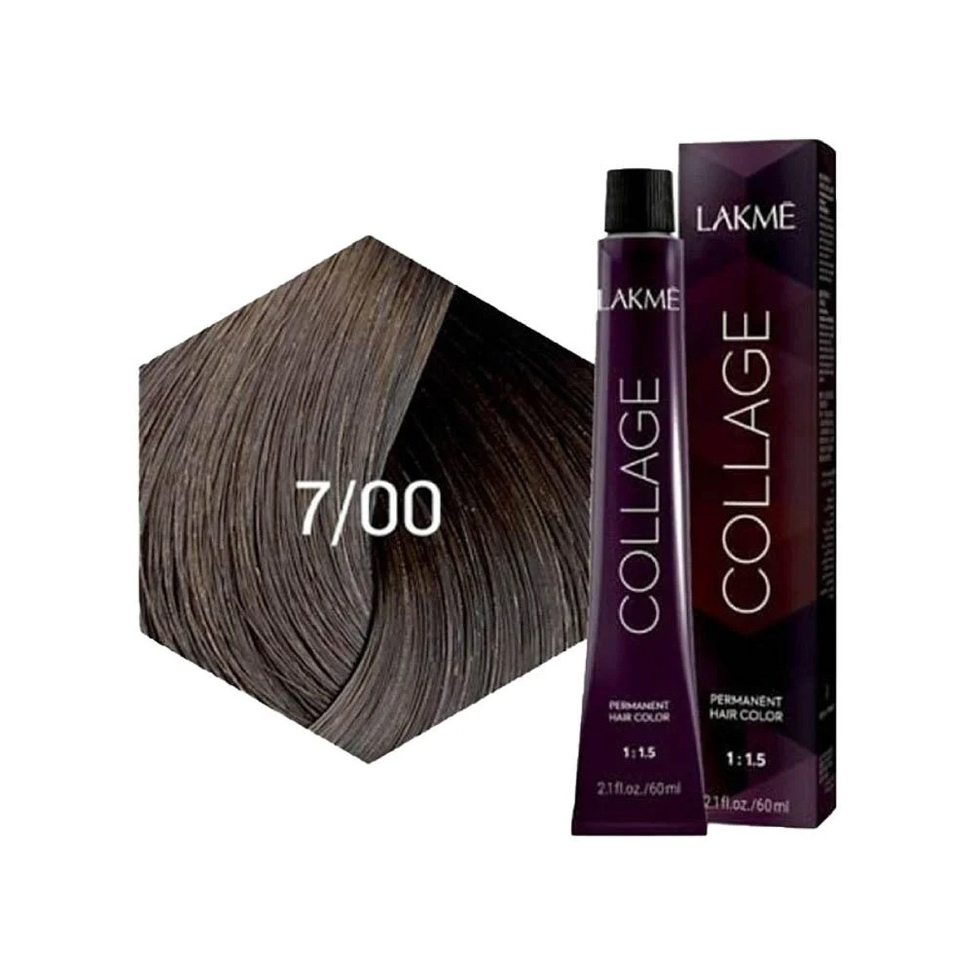 Lakme Collage Cream Hair Color