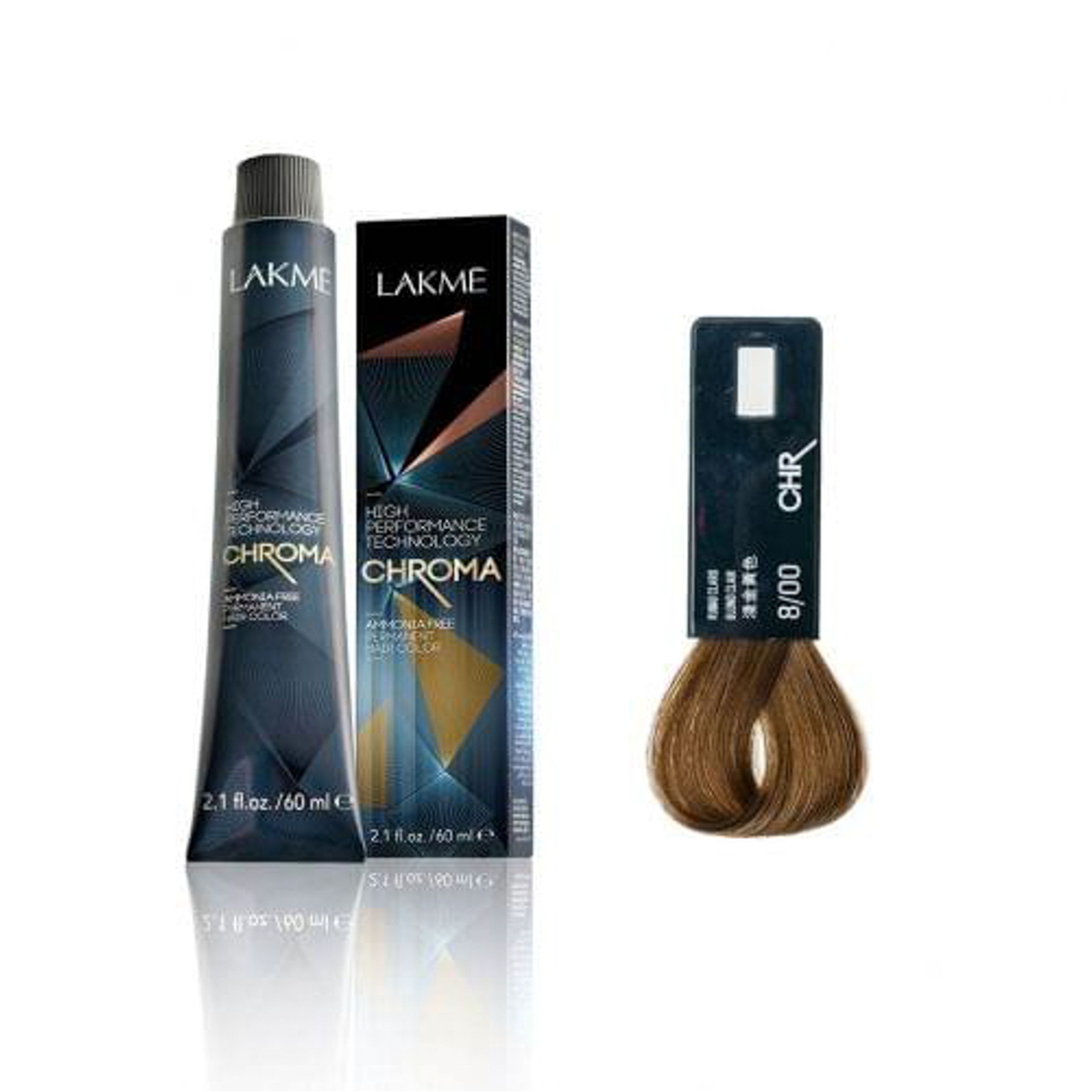 Lakme Chroma Ammonia Free Permanent Hair Color