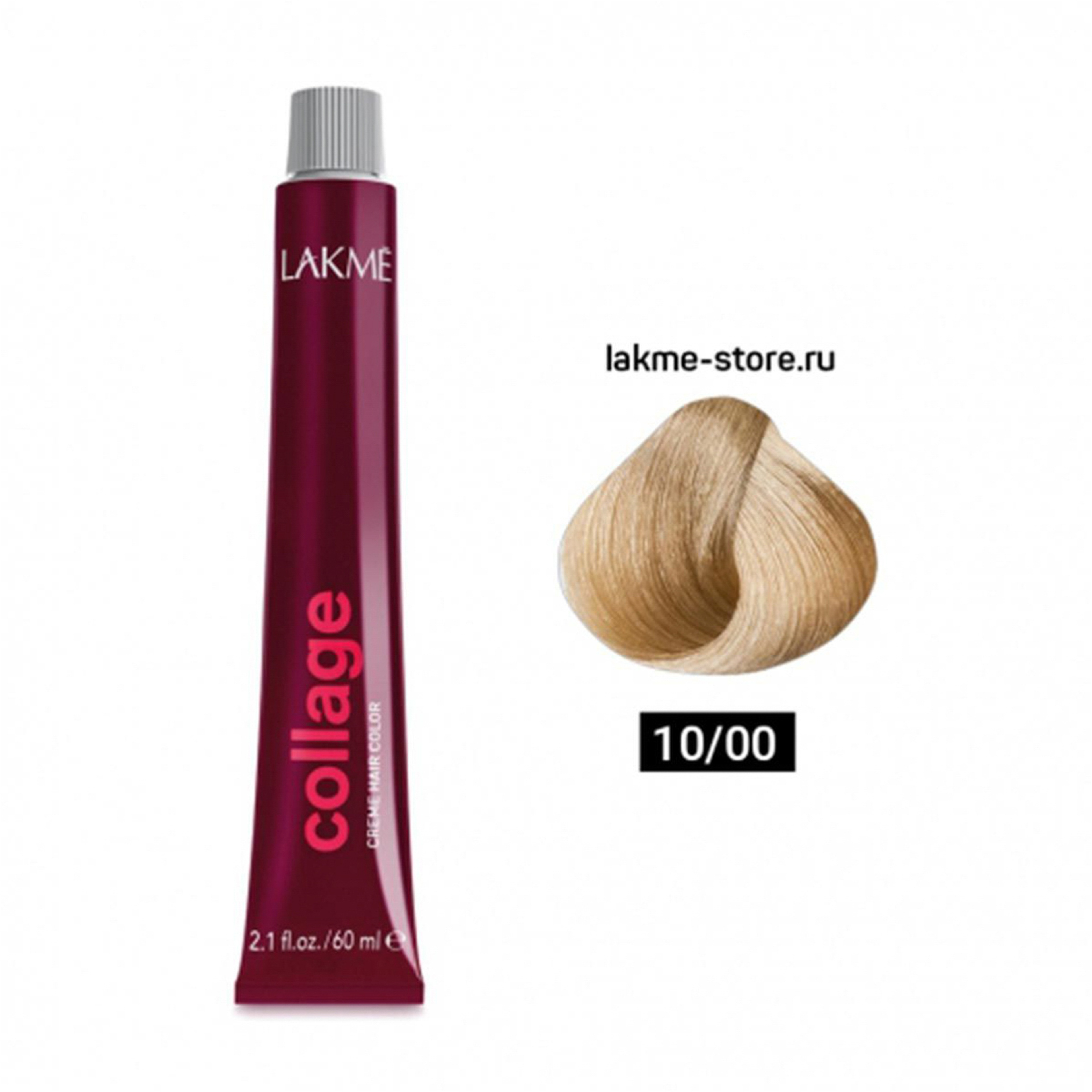 Lakme Collage Cream Hair Color