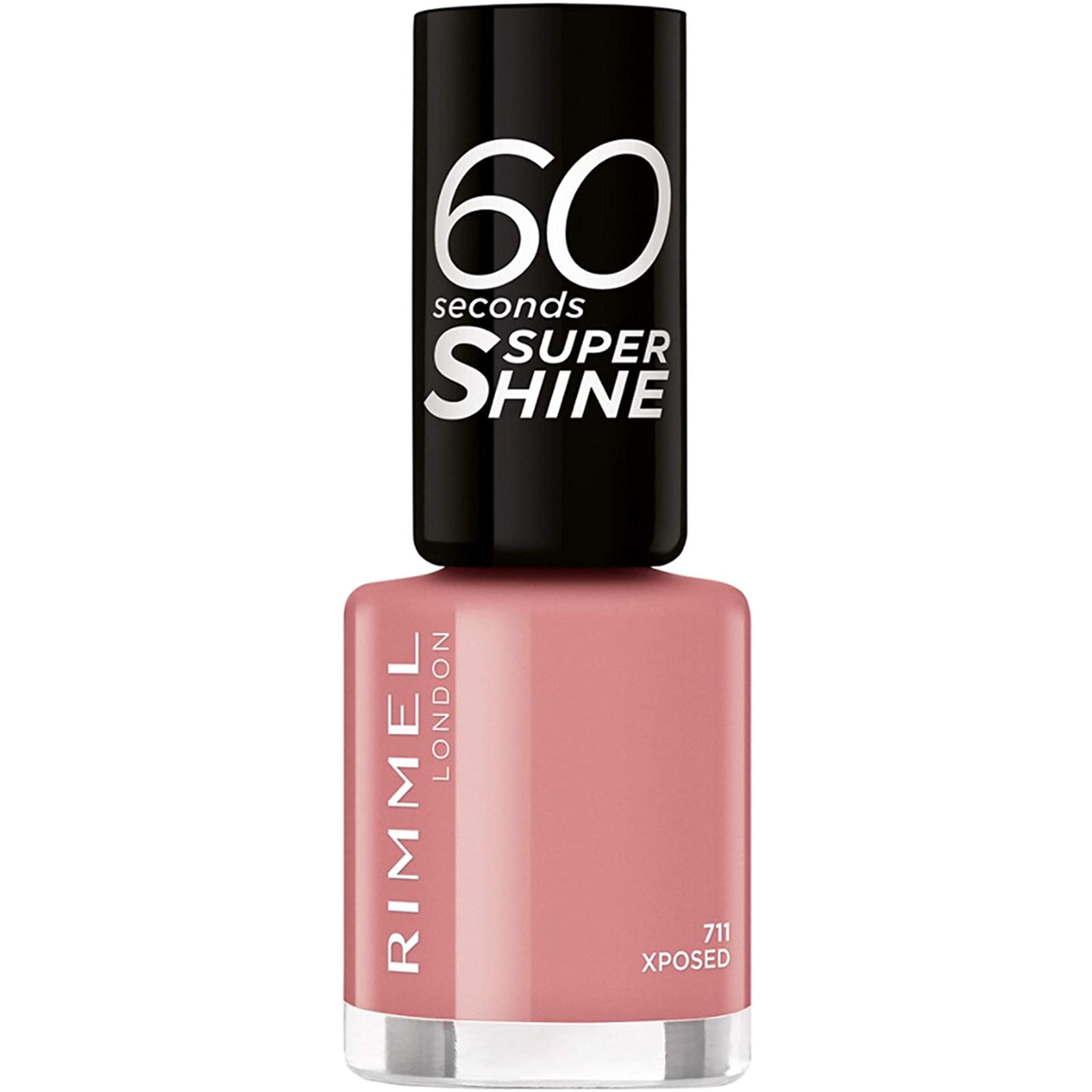 Rimmel 60 Second Nail Polish