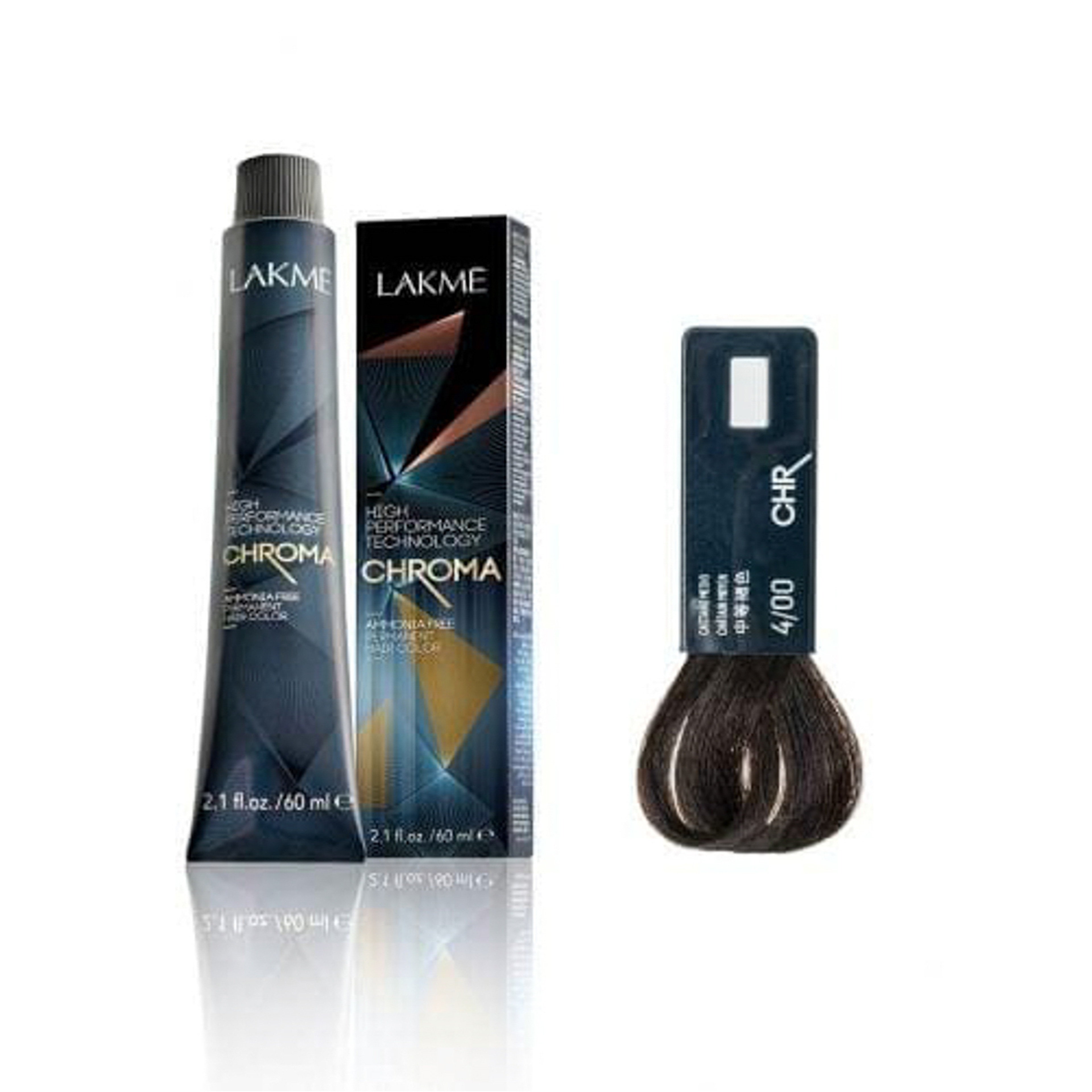 Lakme Chroma Ammonia Free Permanent Hair Color