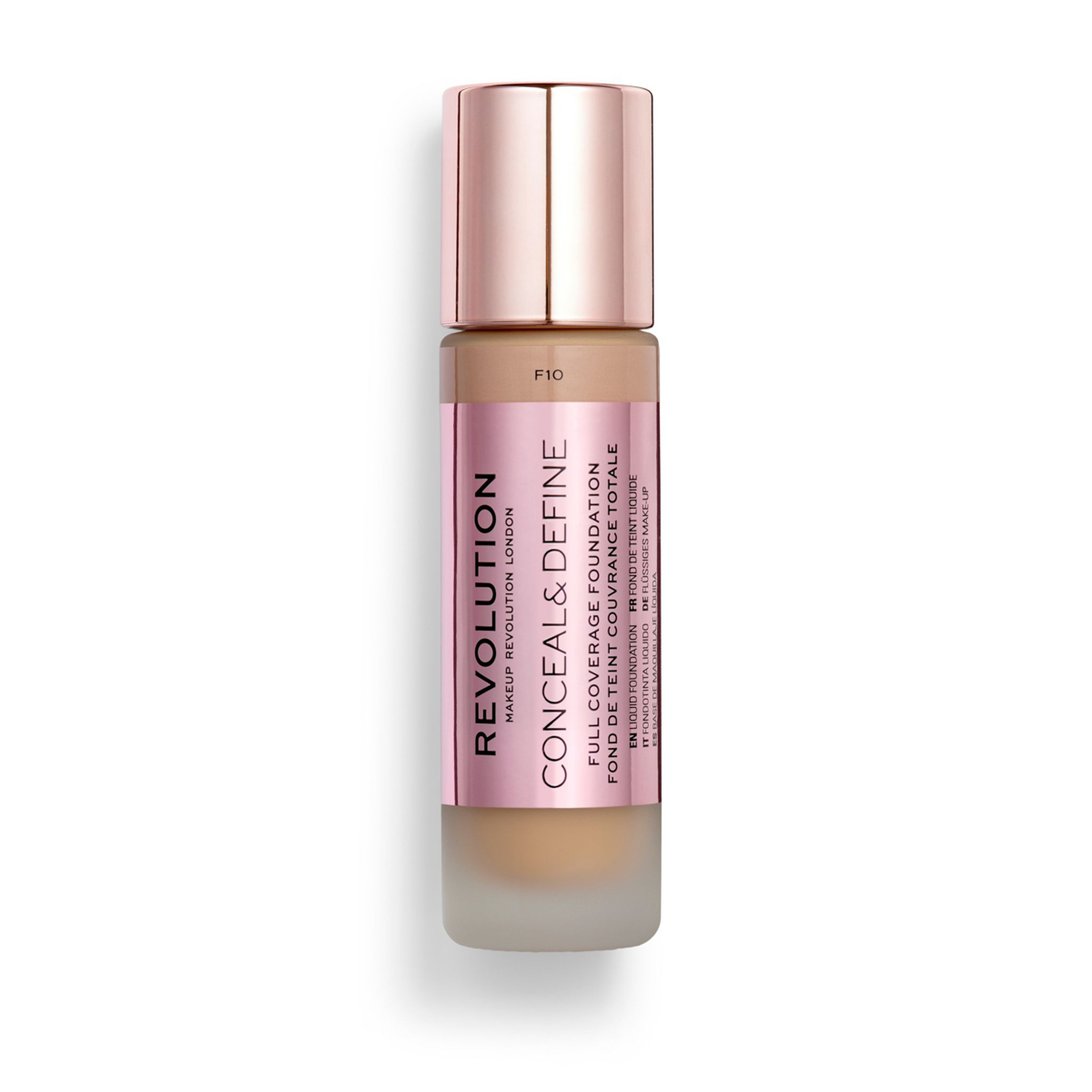 Makeup Revolution Conceal & Define Concealer