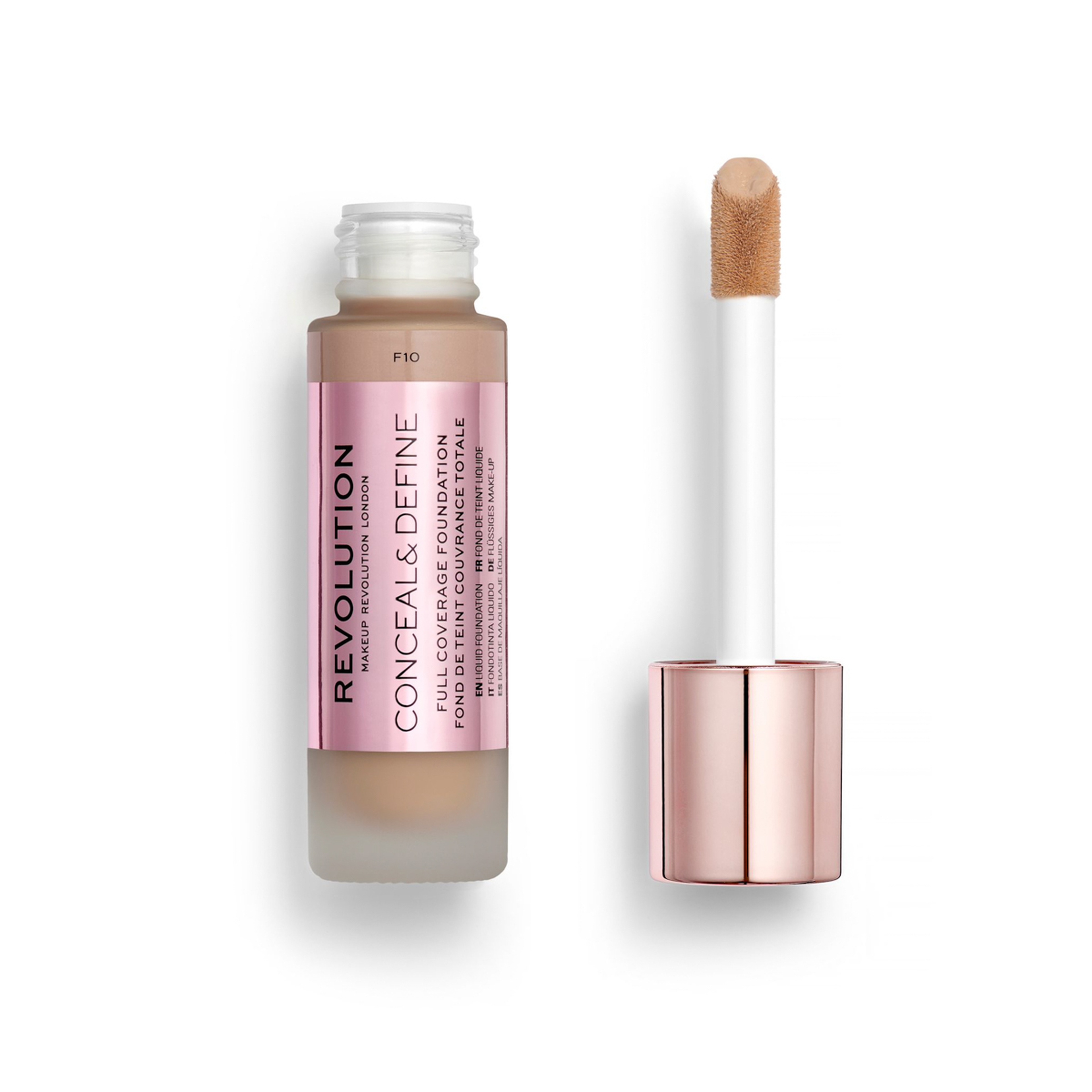 Makeup Revolution Conceal & Define Concealer