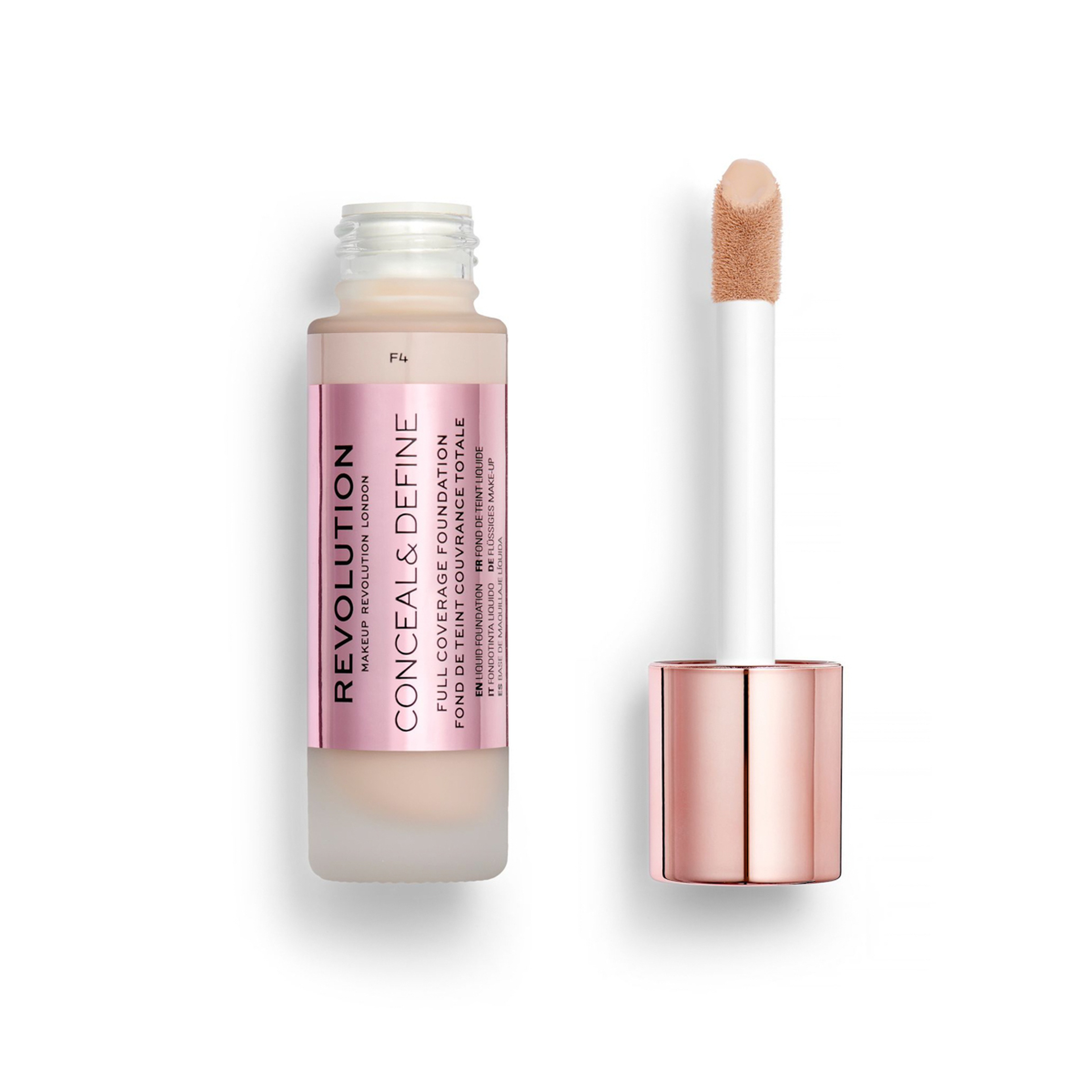 Makeup Revolution Conceal & Define Concealer