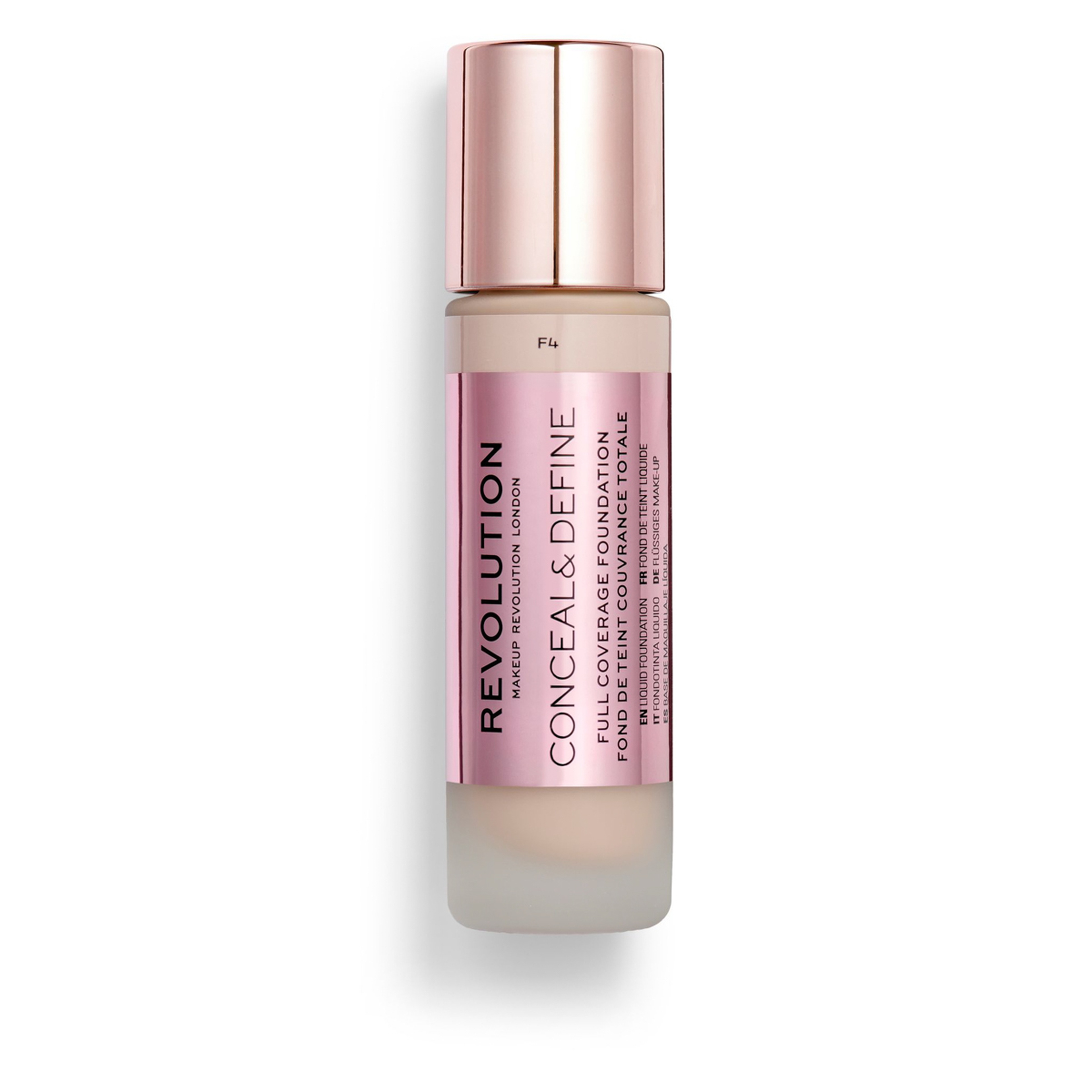 Makeup Revolution Conceal & Define Concealer
