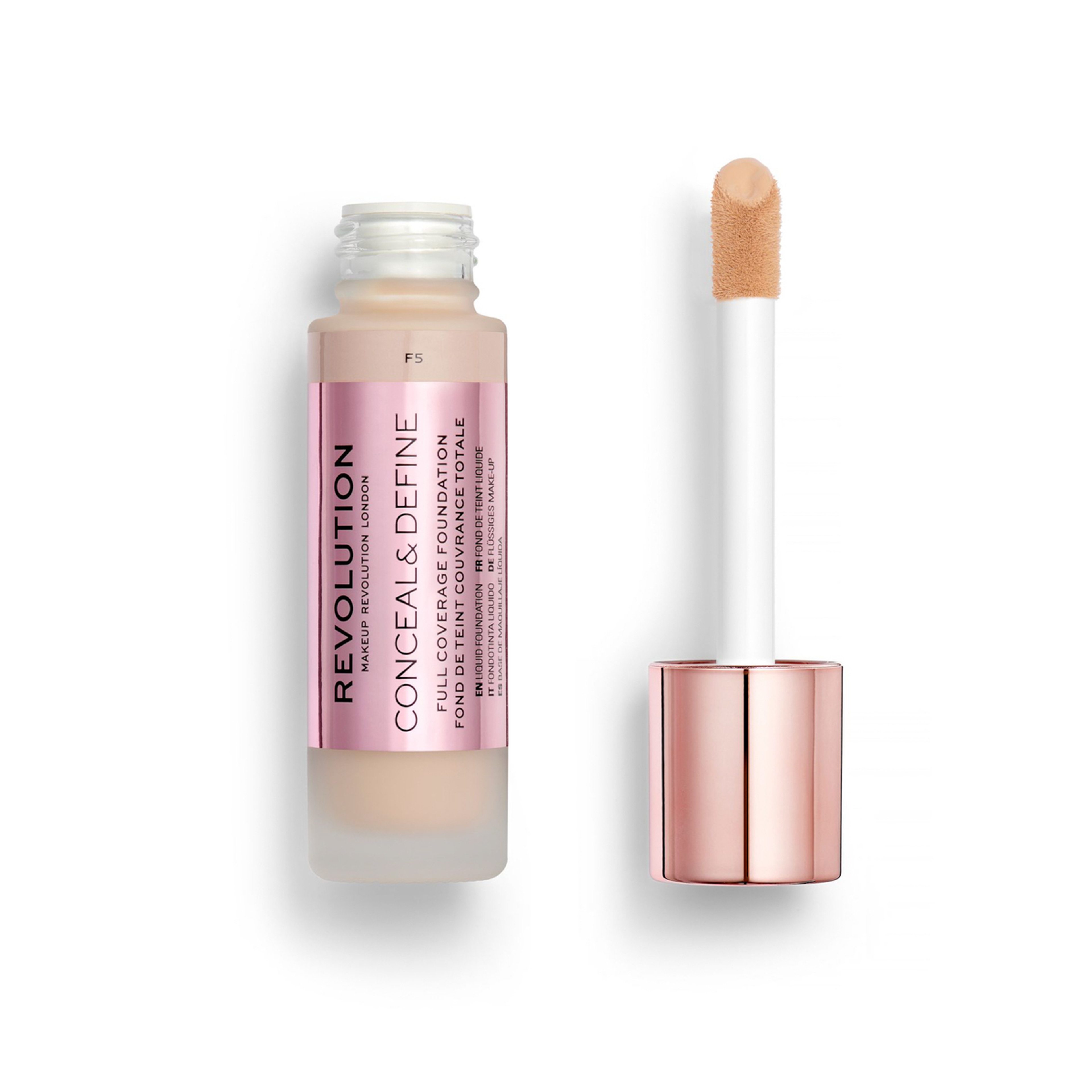 Makeup Revolution Conceal & Define Concealer