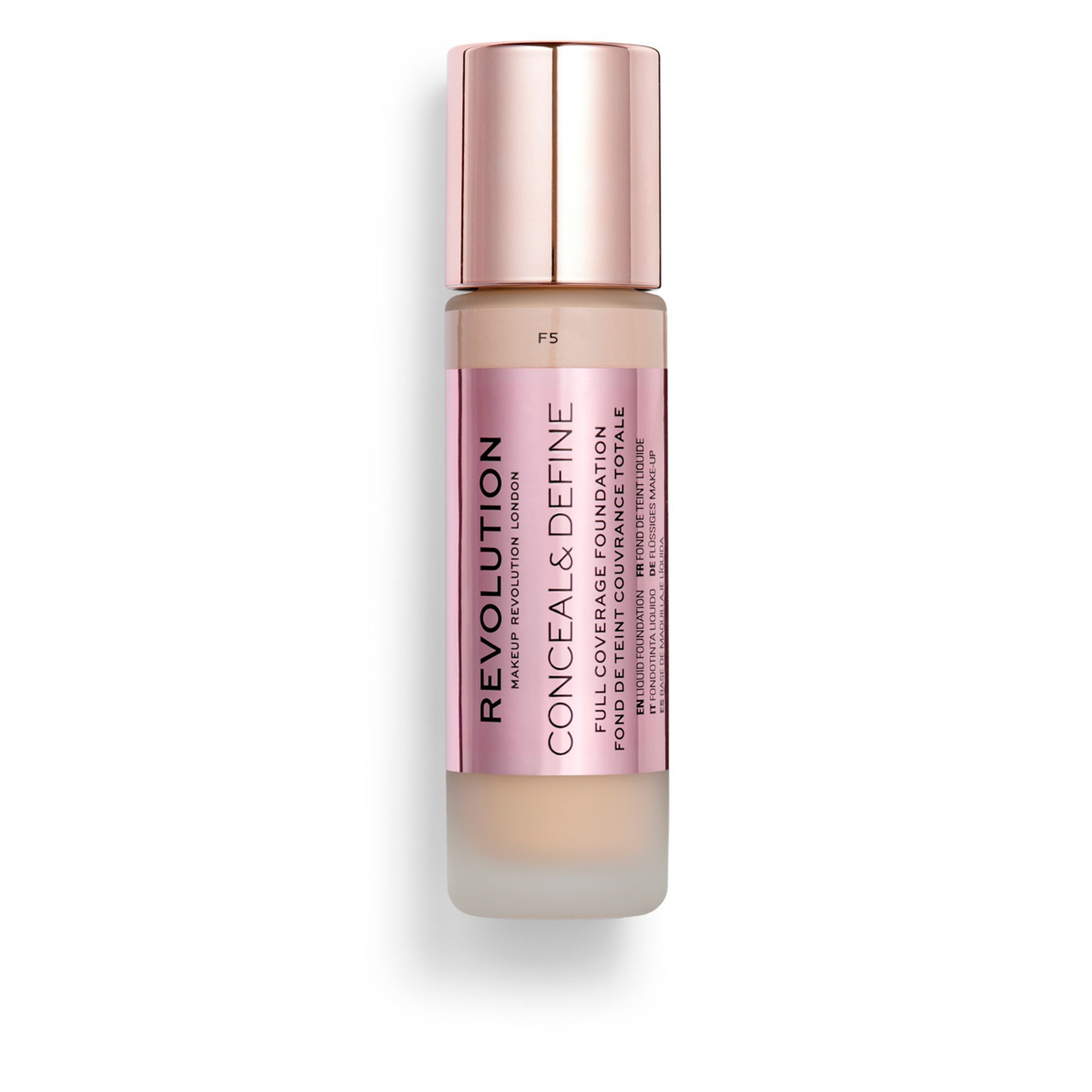 Makeup Revolution Conceal & Define Concealer