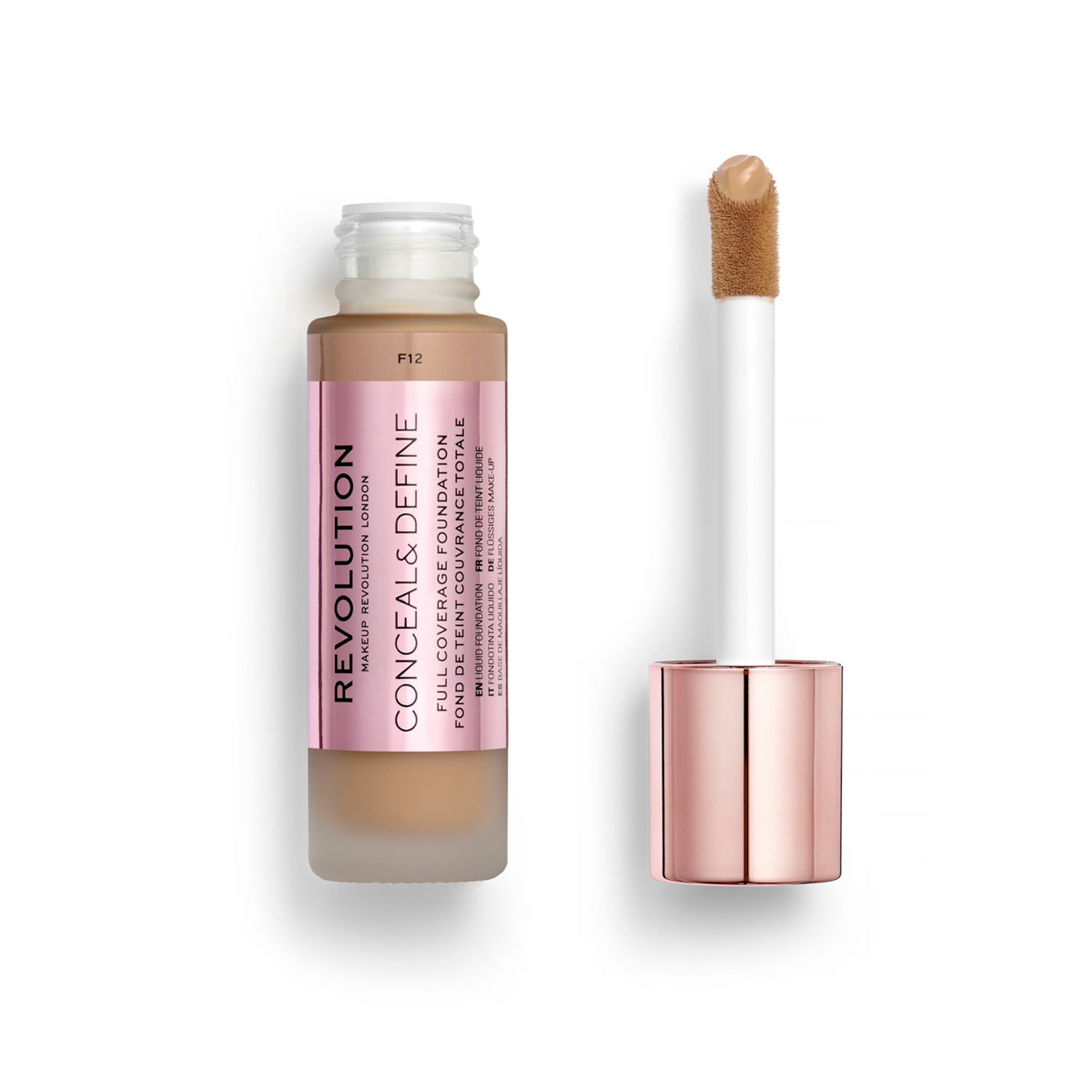 Makeup Revolution Conceal & Define Concealer