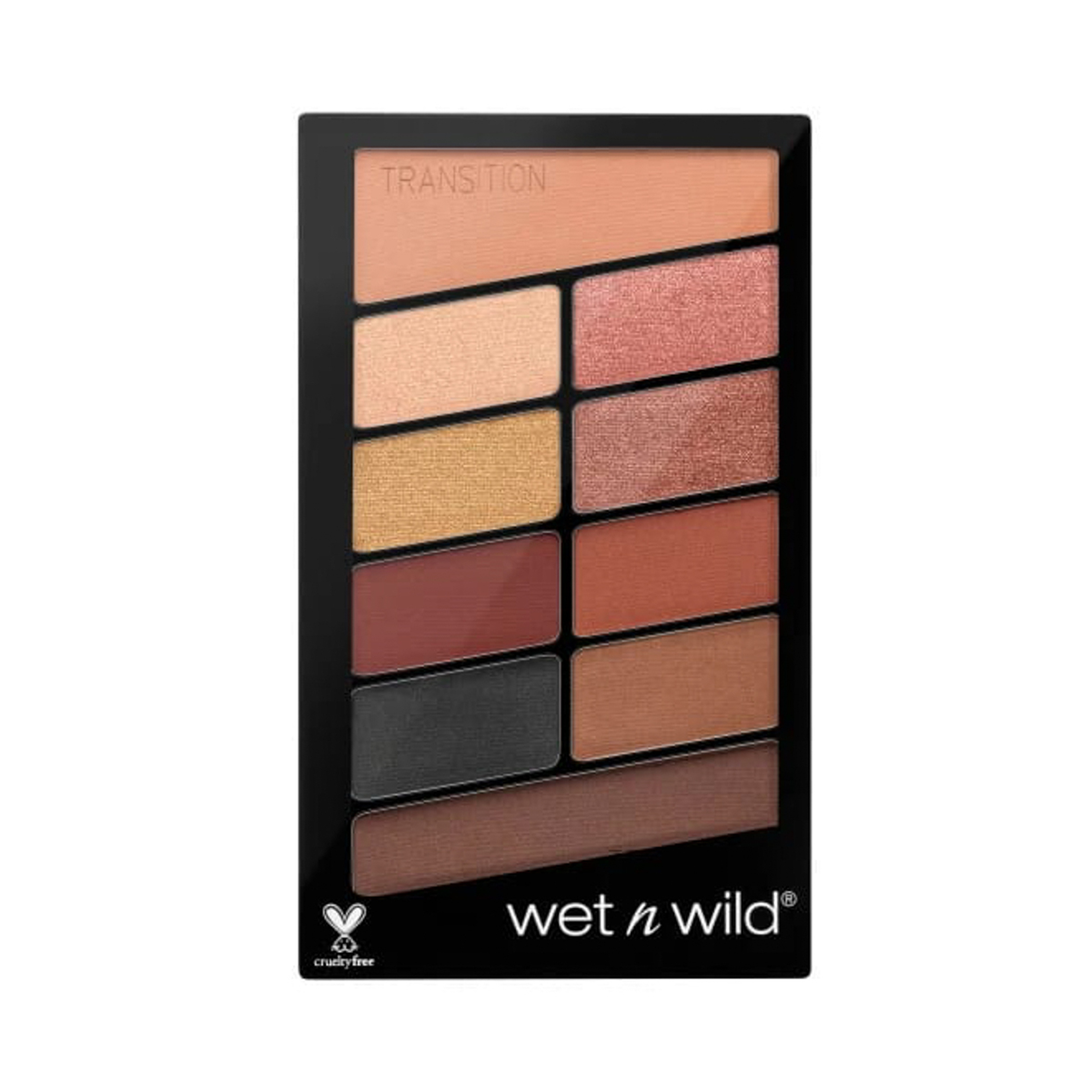 Wnw Color Icon 10 Eyeshadow Palette
