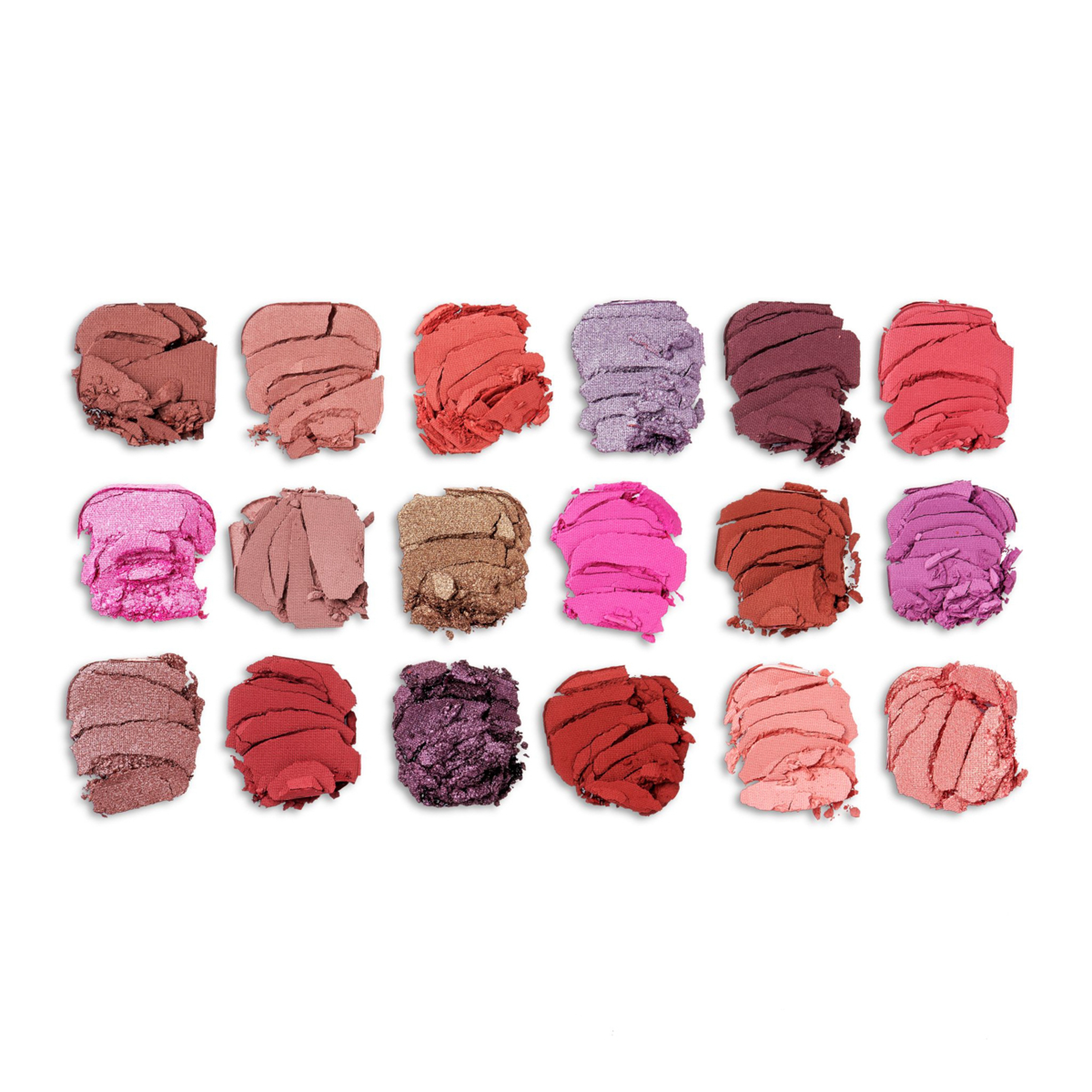 Makeup Revolution Forever Flawless Eyeshadow Palette