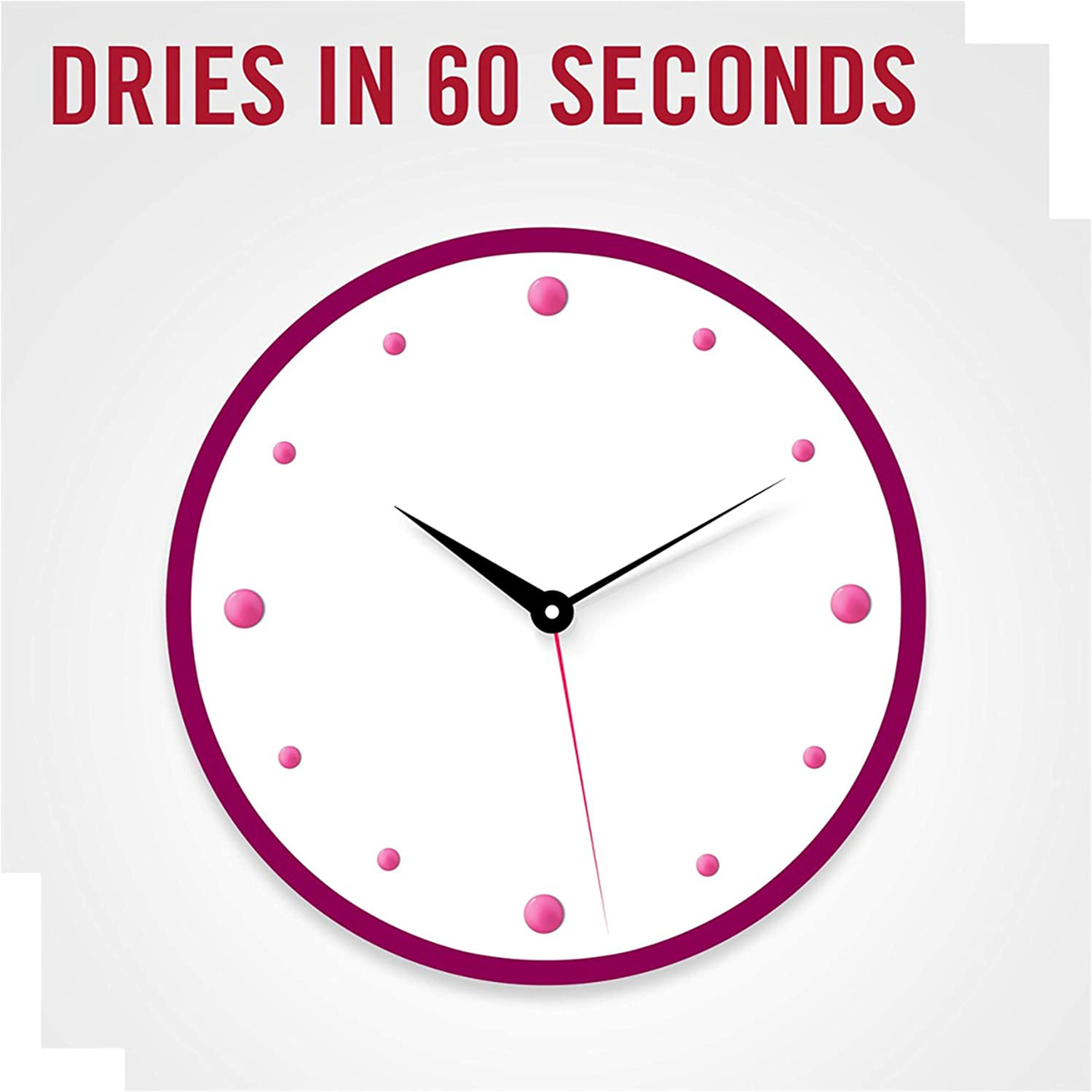 Rimmel 60 Second Nail Polish