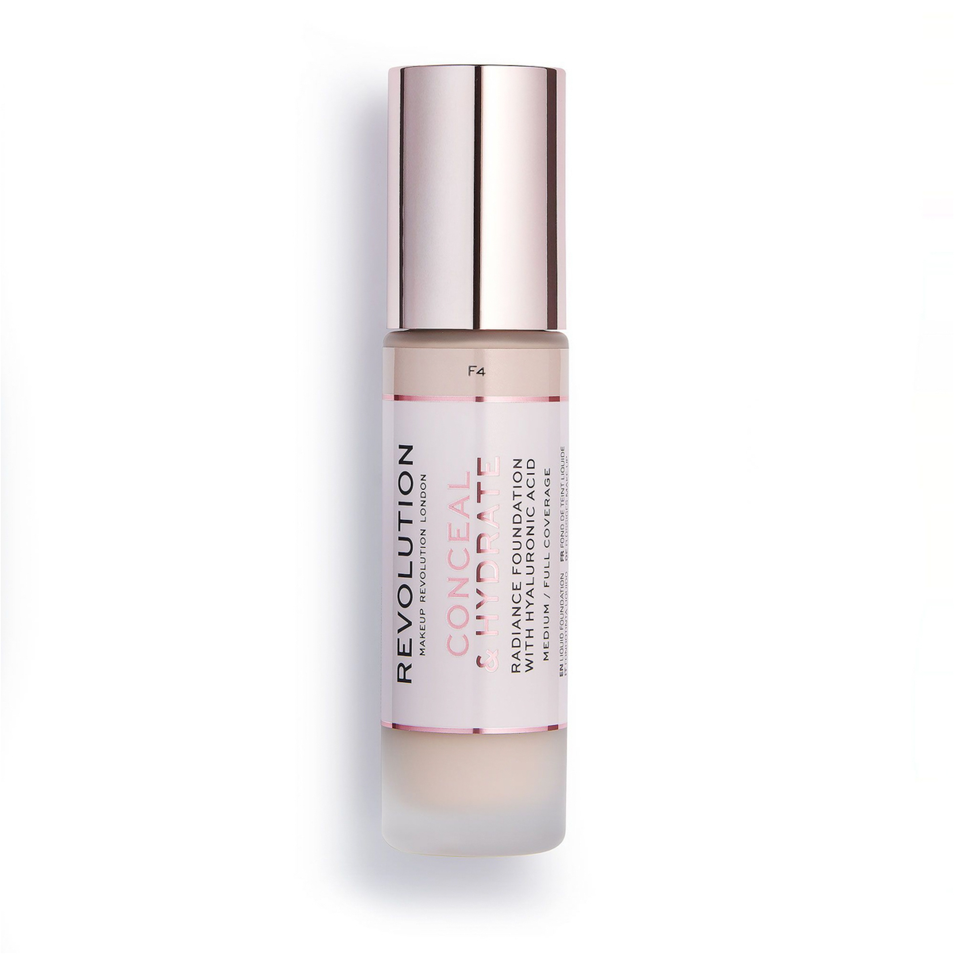 Makeup Revolution Conceal & Hydrate Foundation