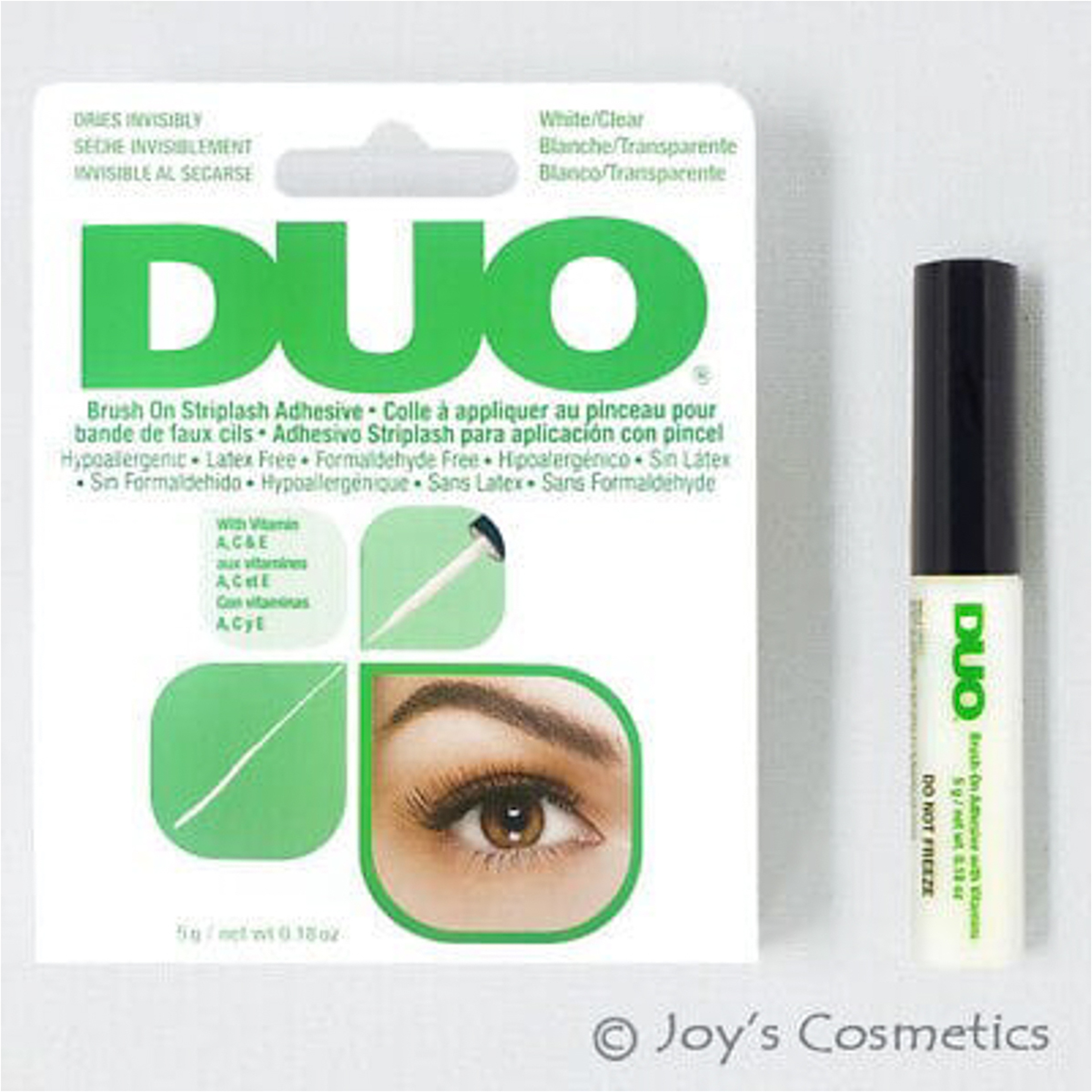 Duo Brush-On Striplash Adhesive