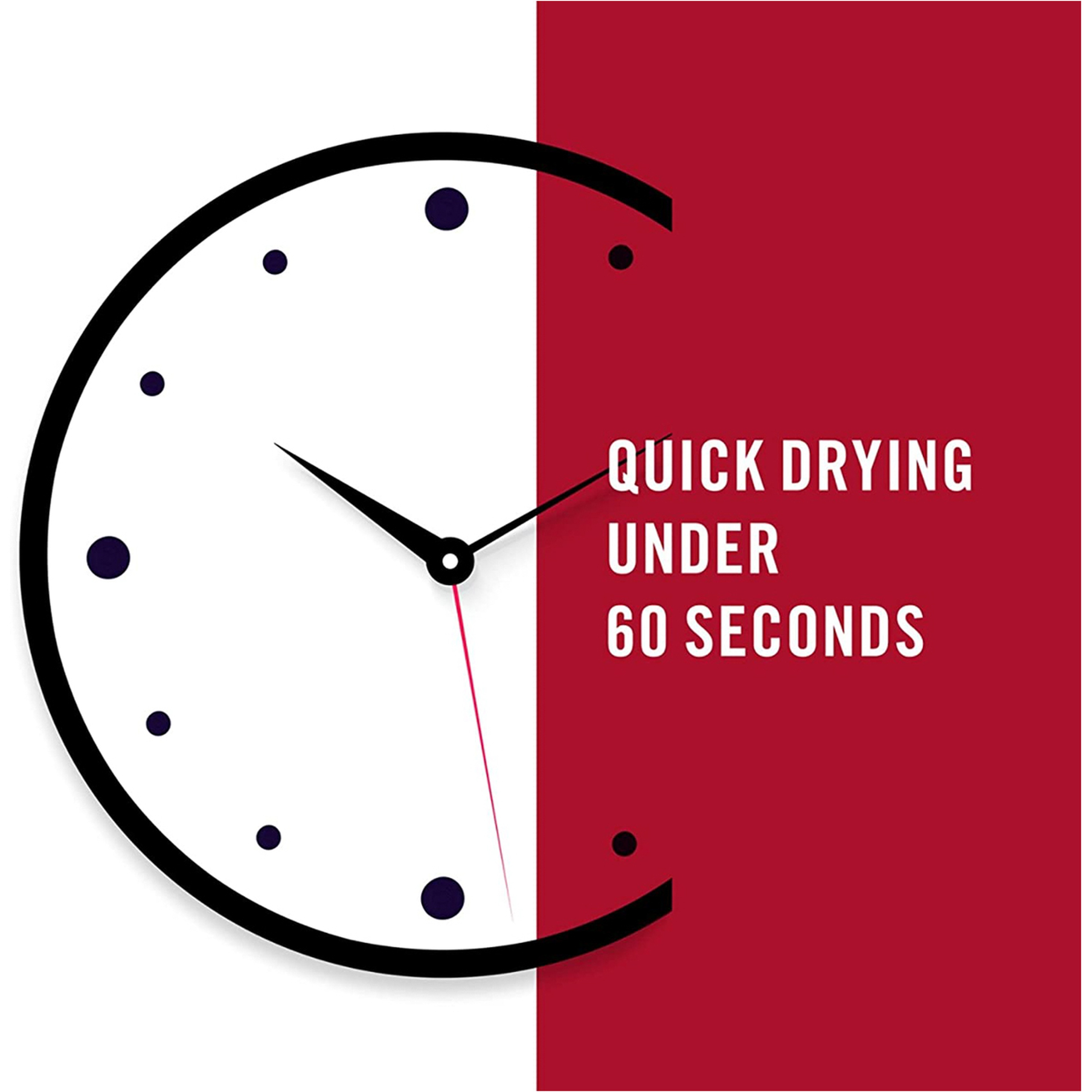 ريميل 60 سكند طلاء أظافر