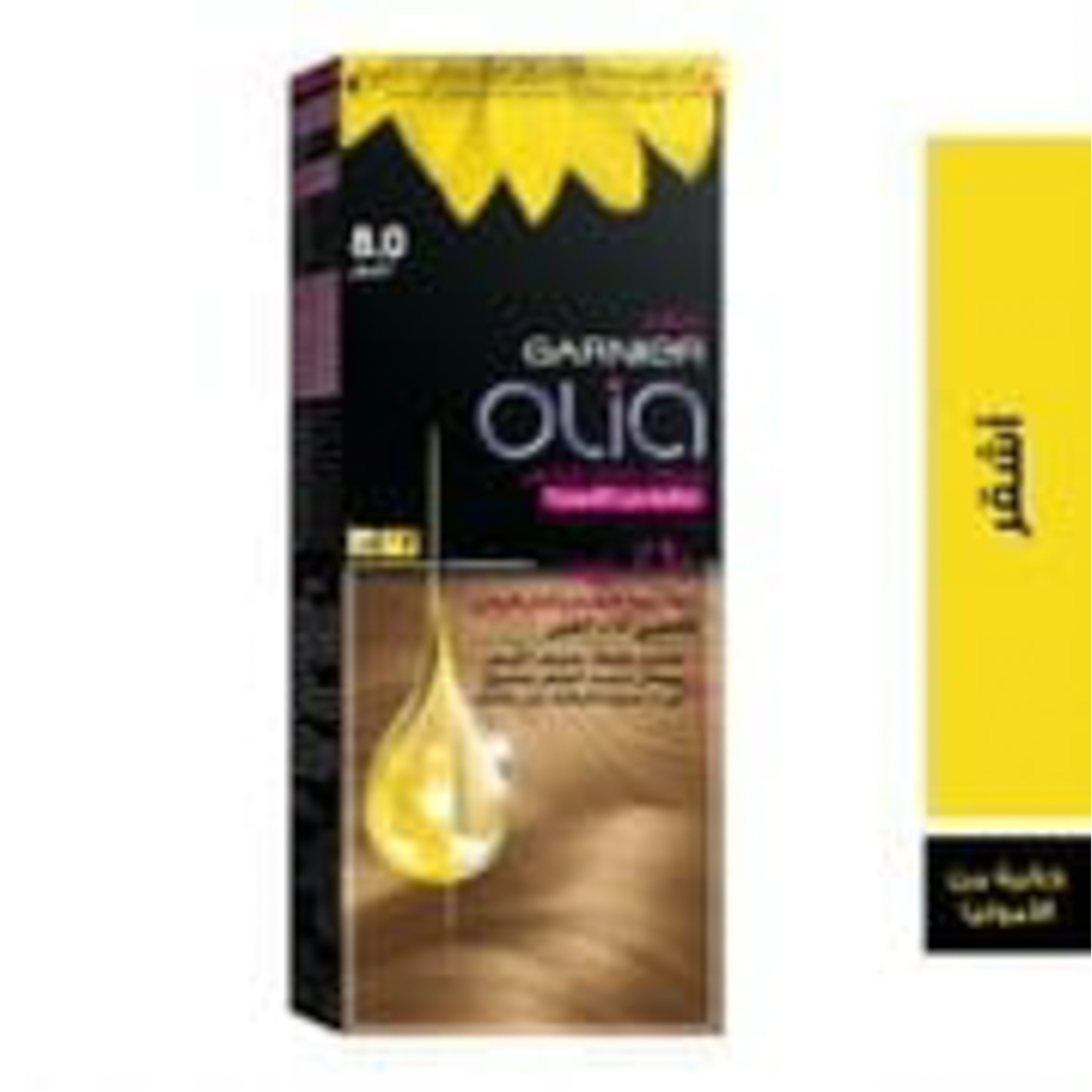 Garnier Olia No Ammonia Permanent Haircolor, With 60% Oils