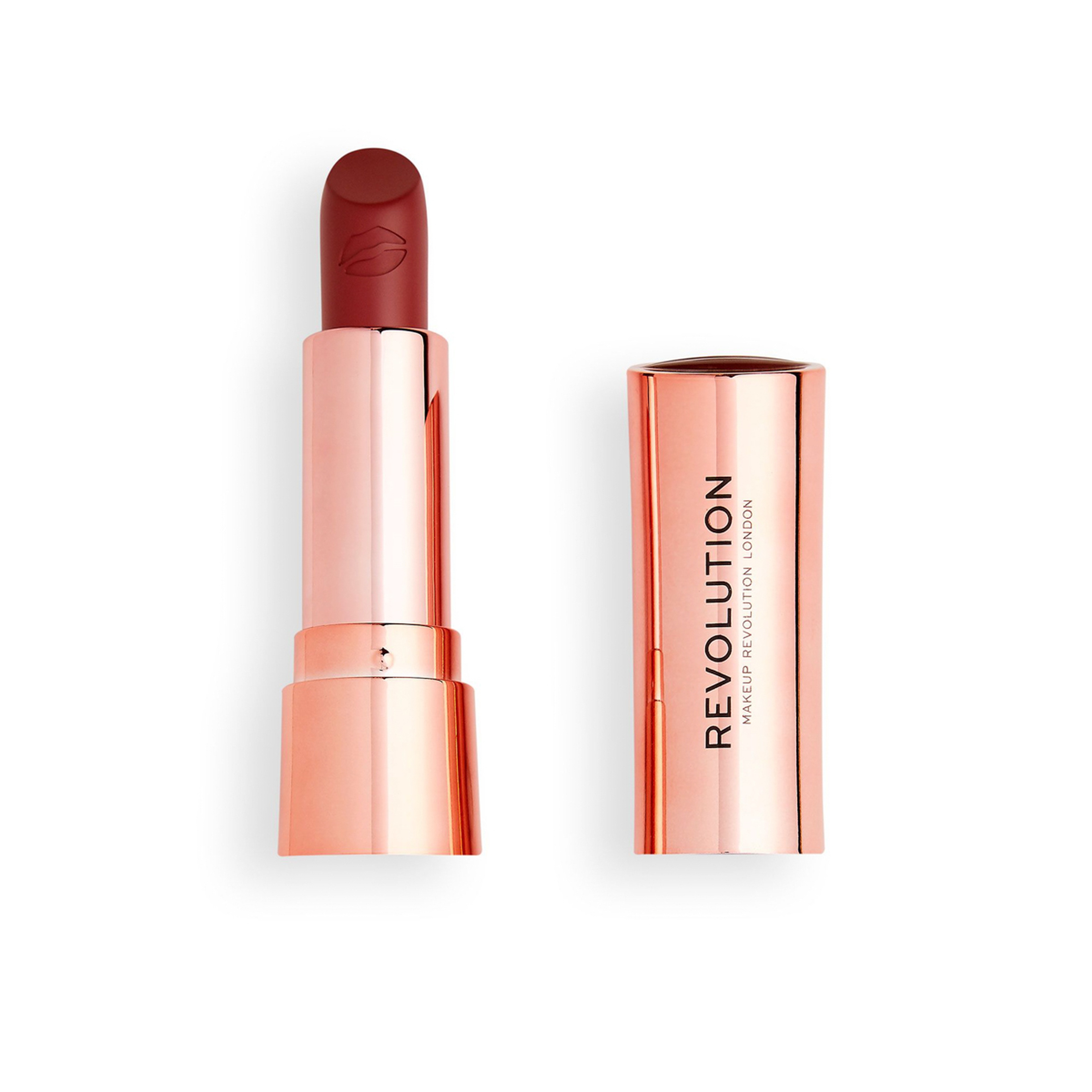 Makeup Revolution Satin Kiss Lipstick