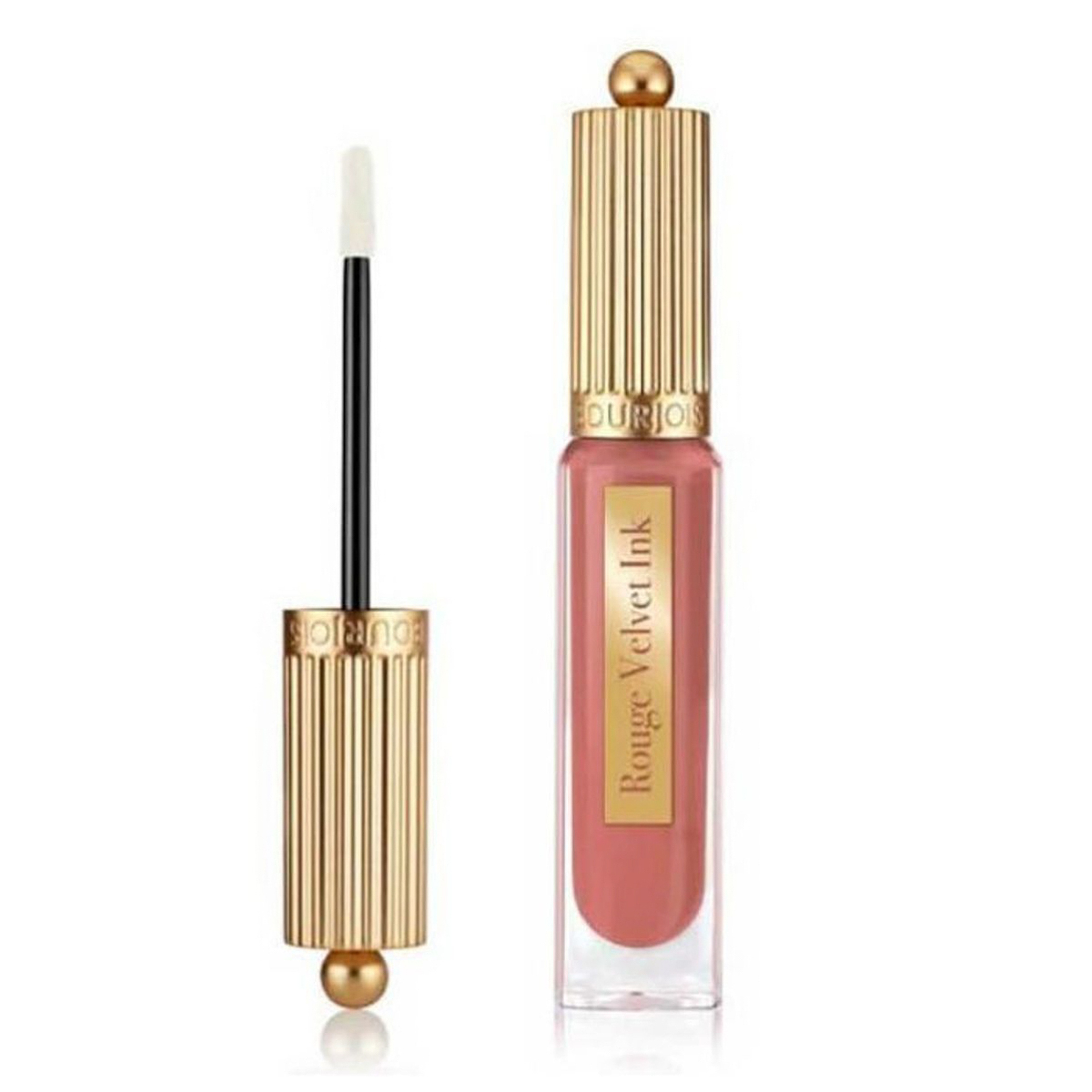 Bourjois Velvet Ink Liquid Lipstick