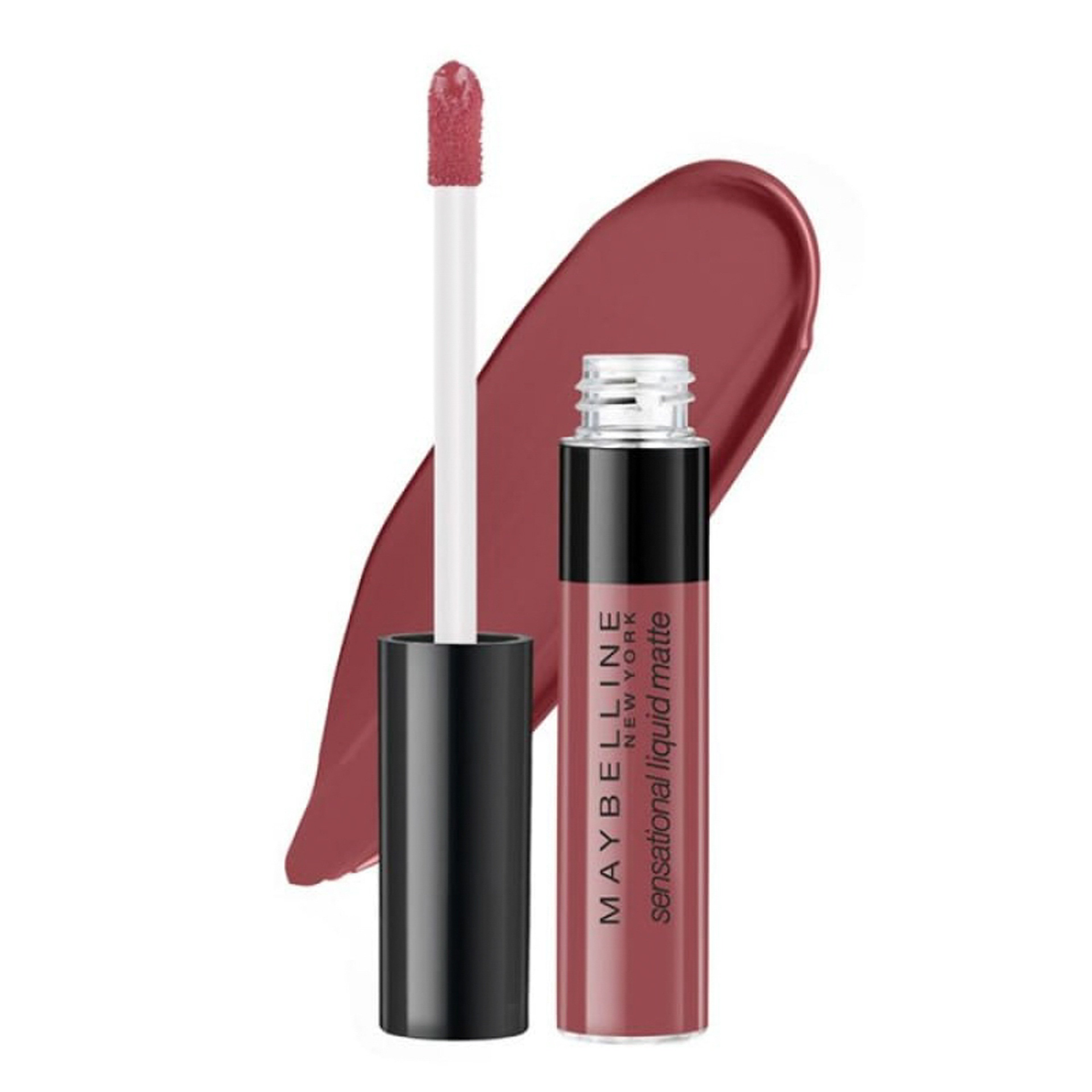 Maybelline Sensational Liquid Matte Lip Tint