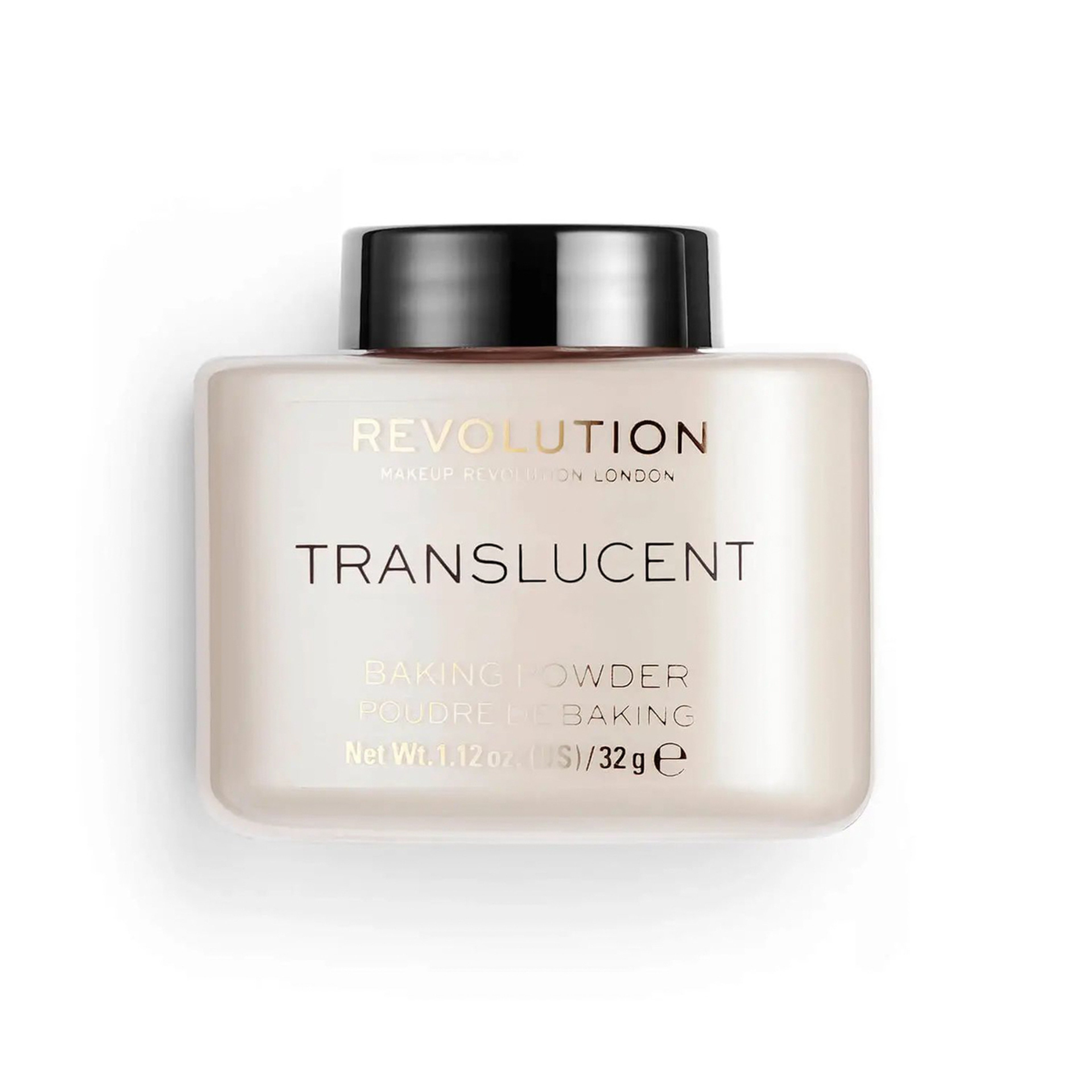 ميك أب ريفولوشن بودر حره لتثبيت المكياج