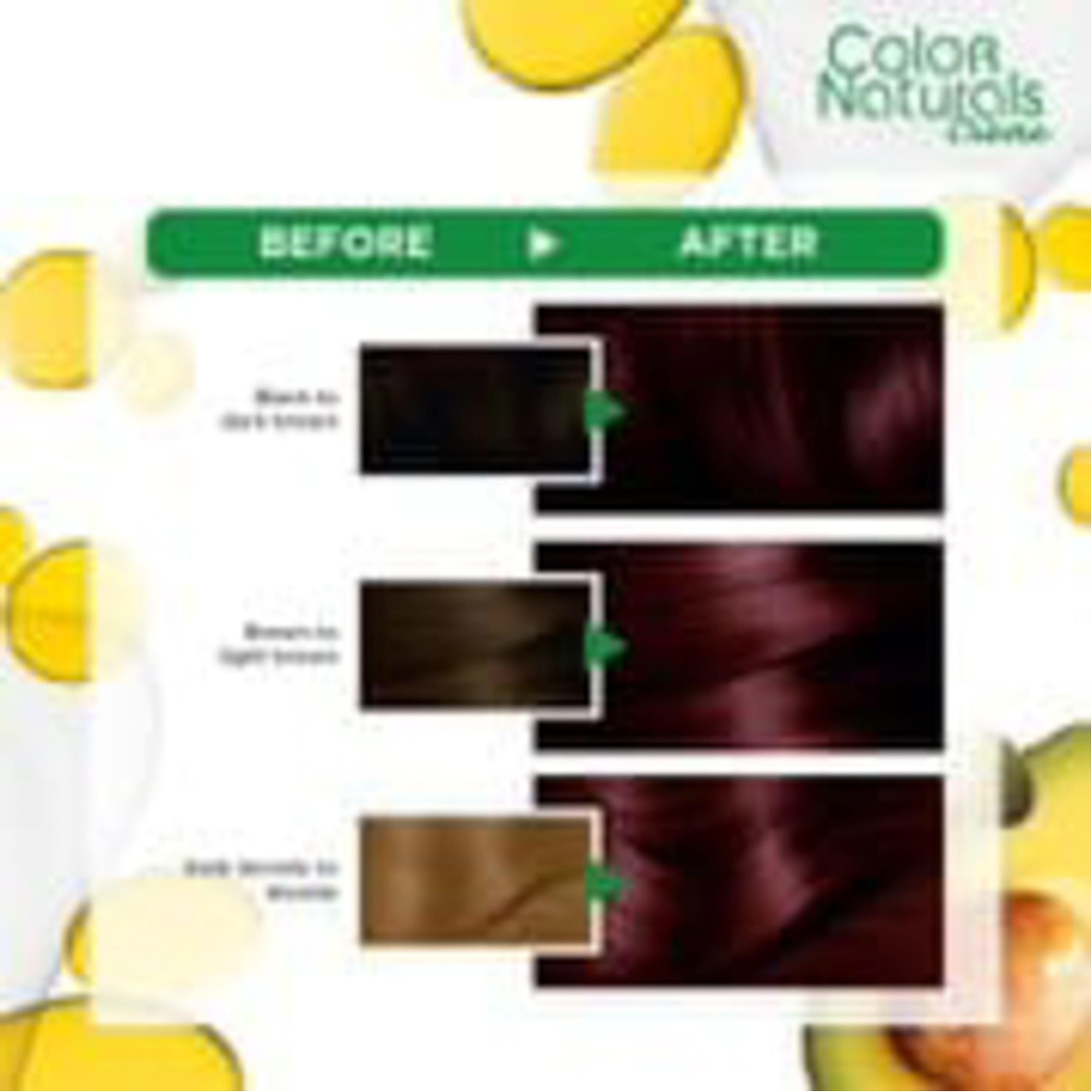 Garnier Color Naturals Permanent Cream