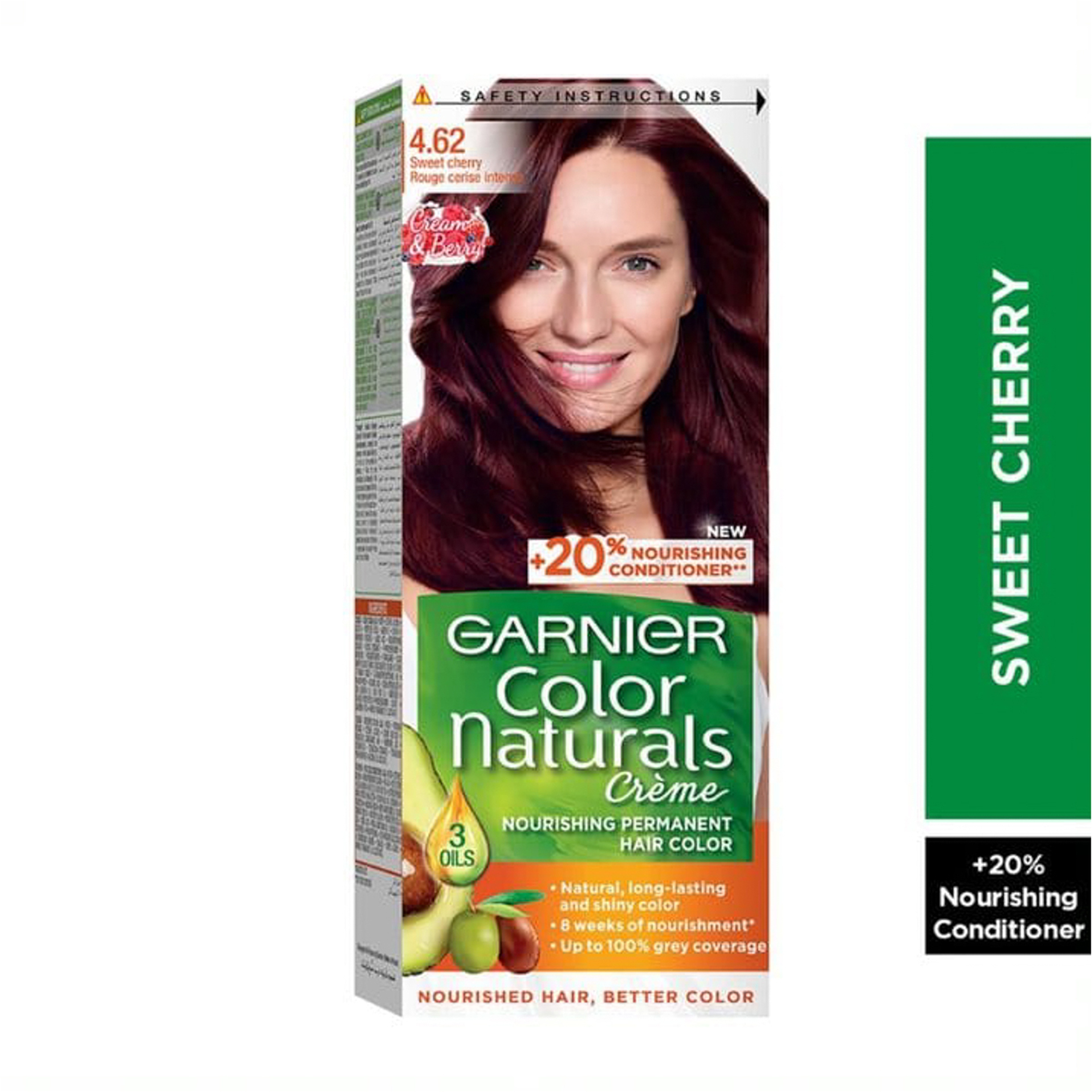 Garnier Color Naturals Permanent Cream