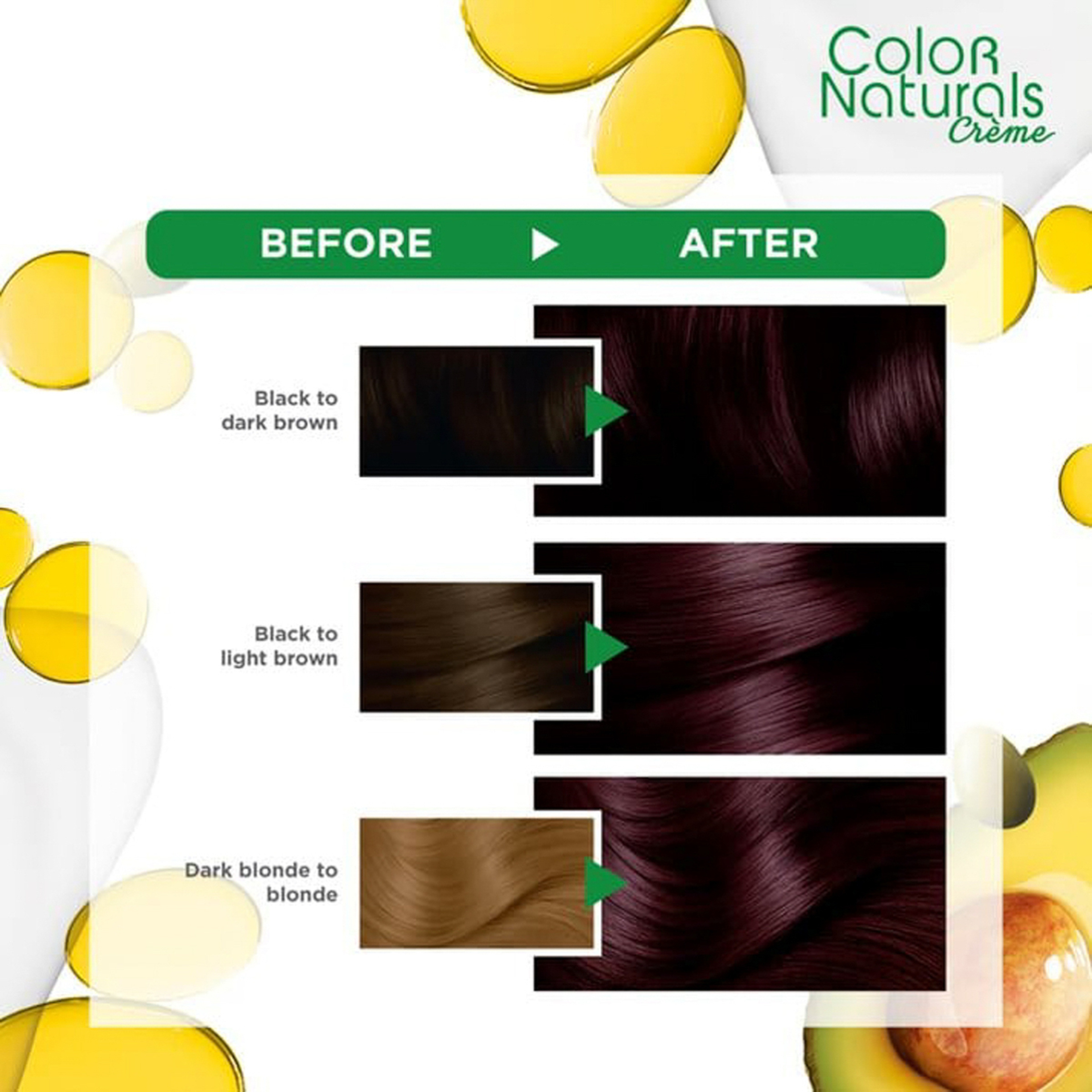 Garnier Color Naturals Permanent Cream