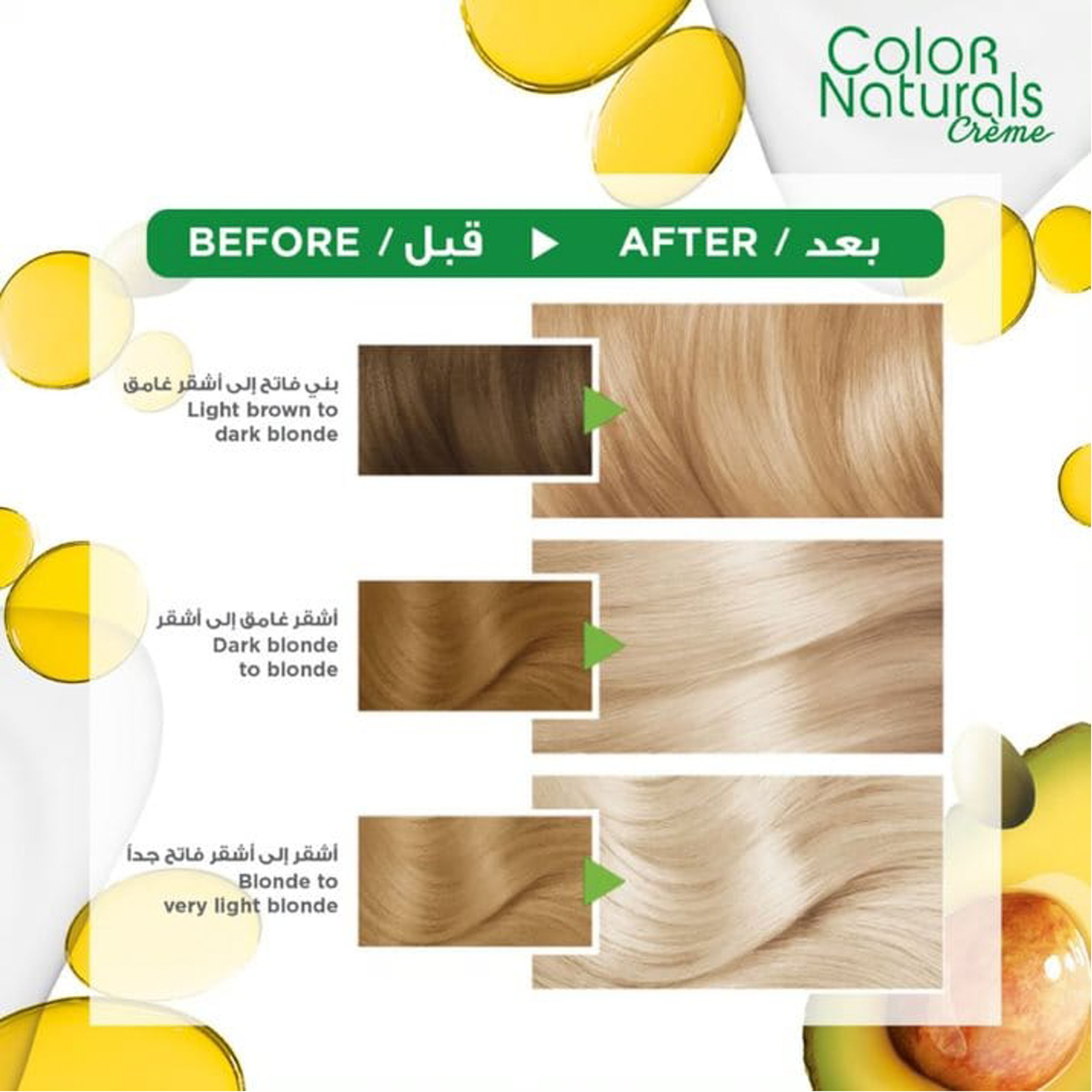 Garnier Color Naturals Permanent Cream