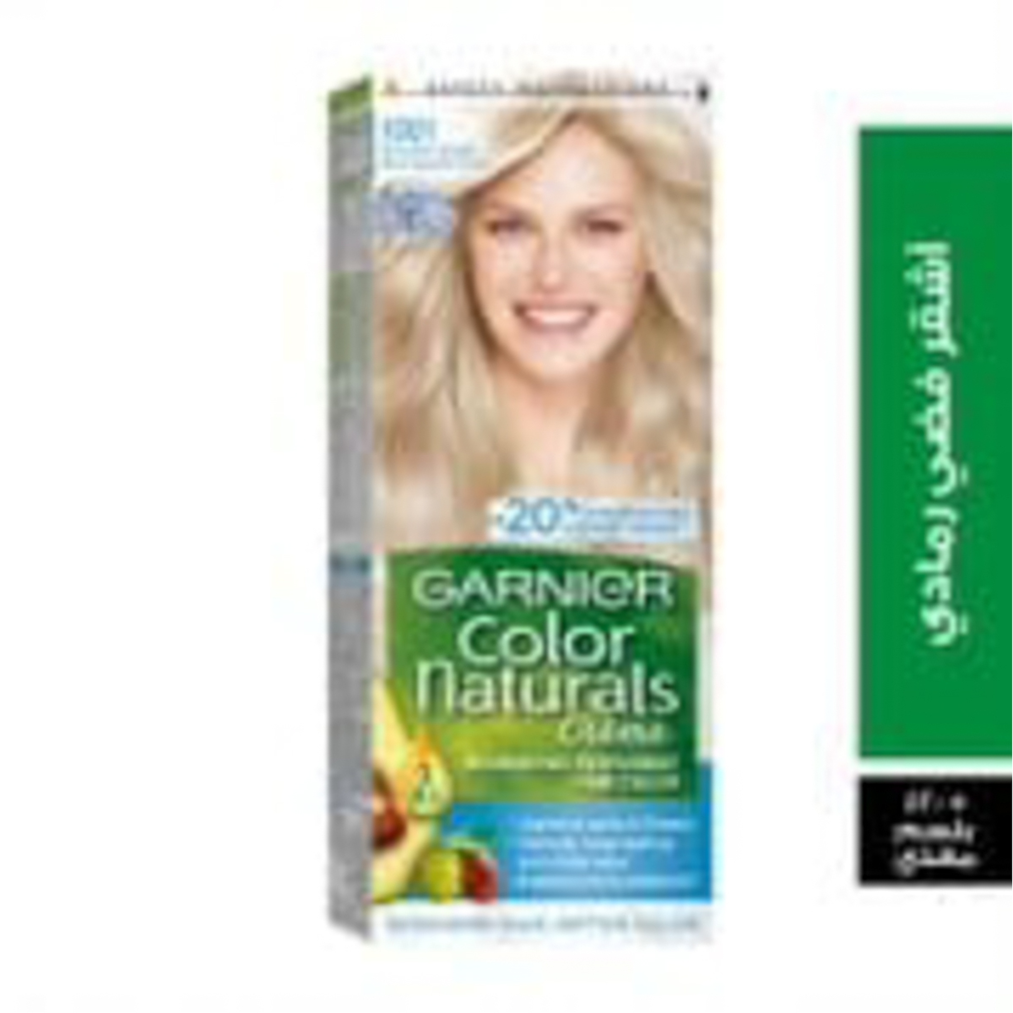 Garnier Color Naturals Permanent Cream