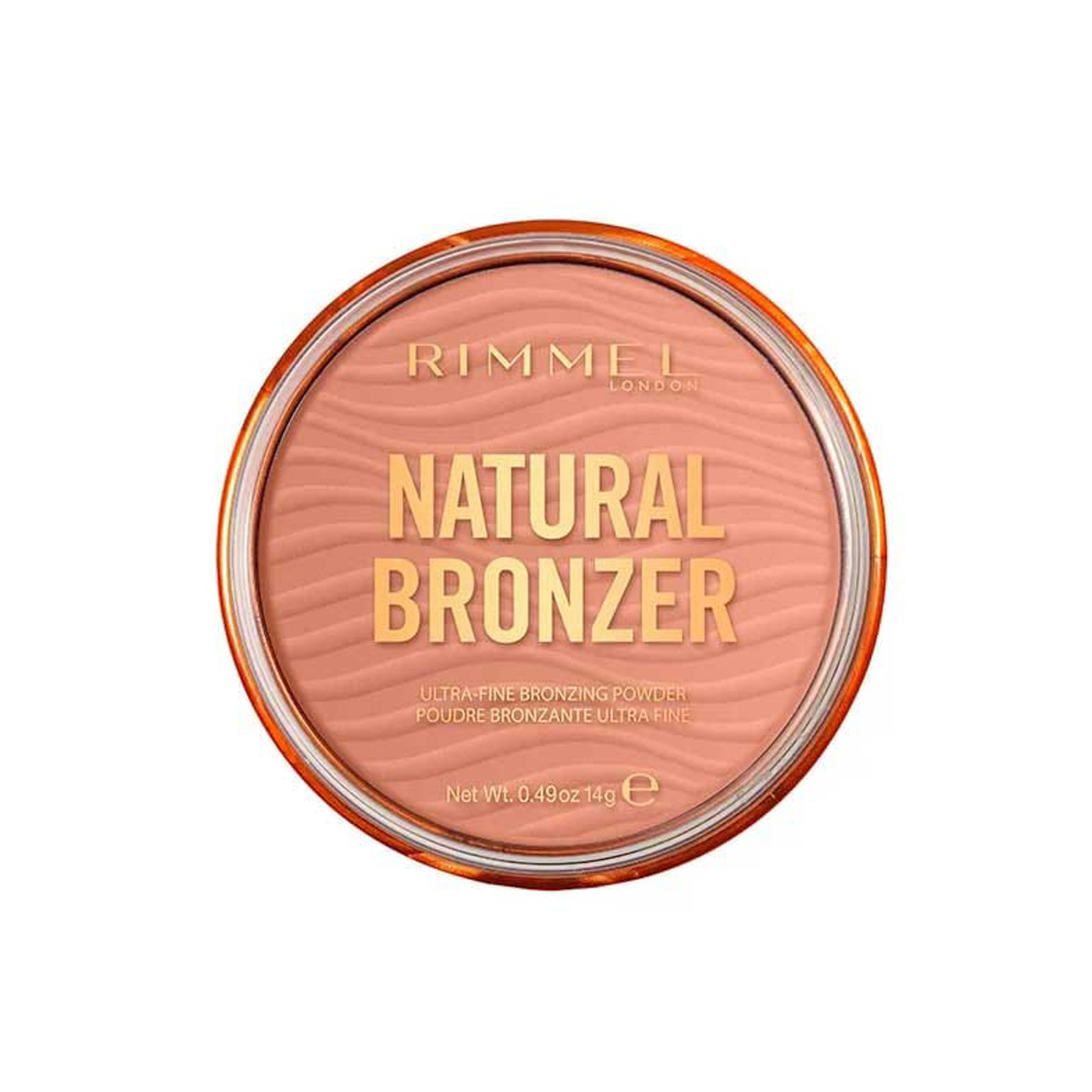 Rimmel London Natural Bronzer