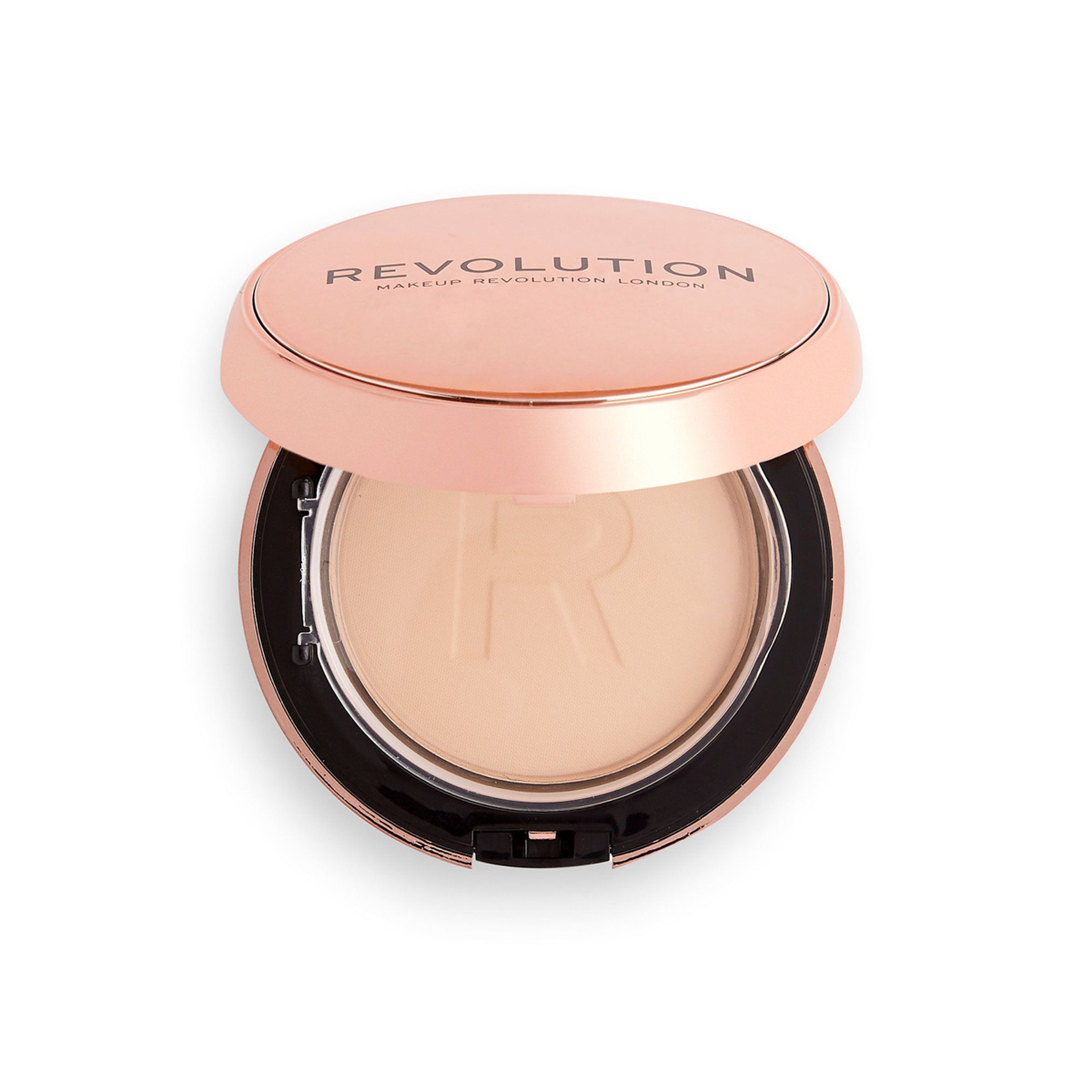 ميك أب ريفولوشن كريم اساس بودر لتغطيه العيوب وتحديد الملامح