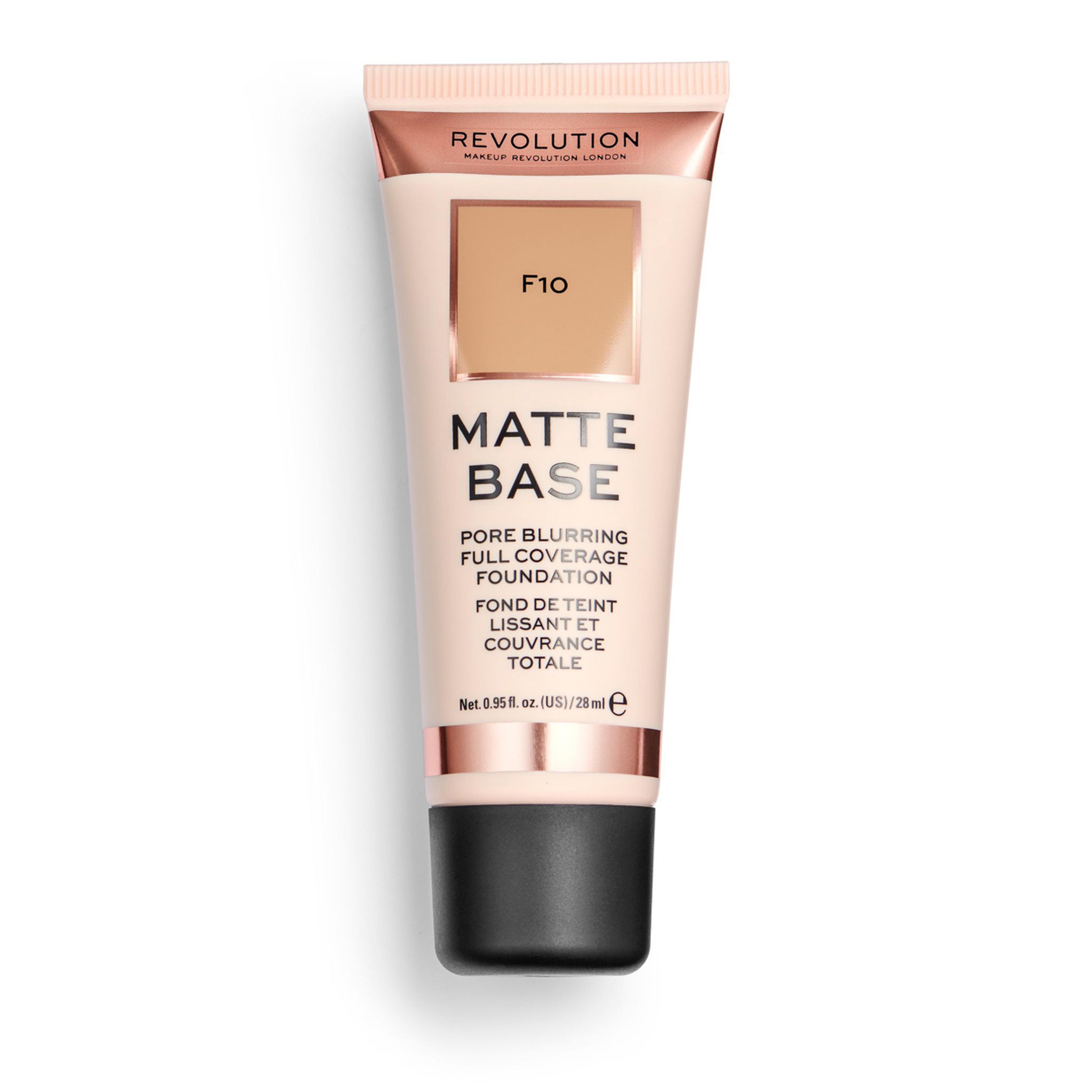 Makeup Revolution Matte Base Foundation