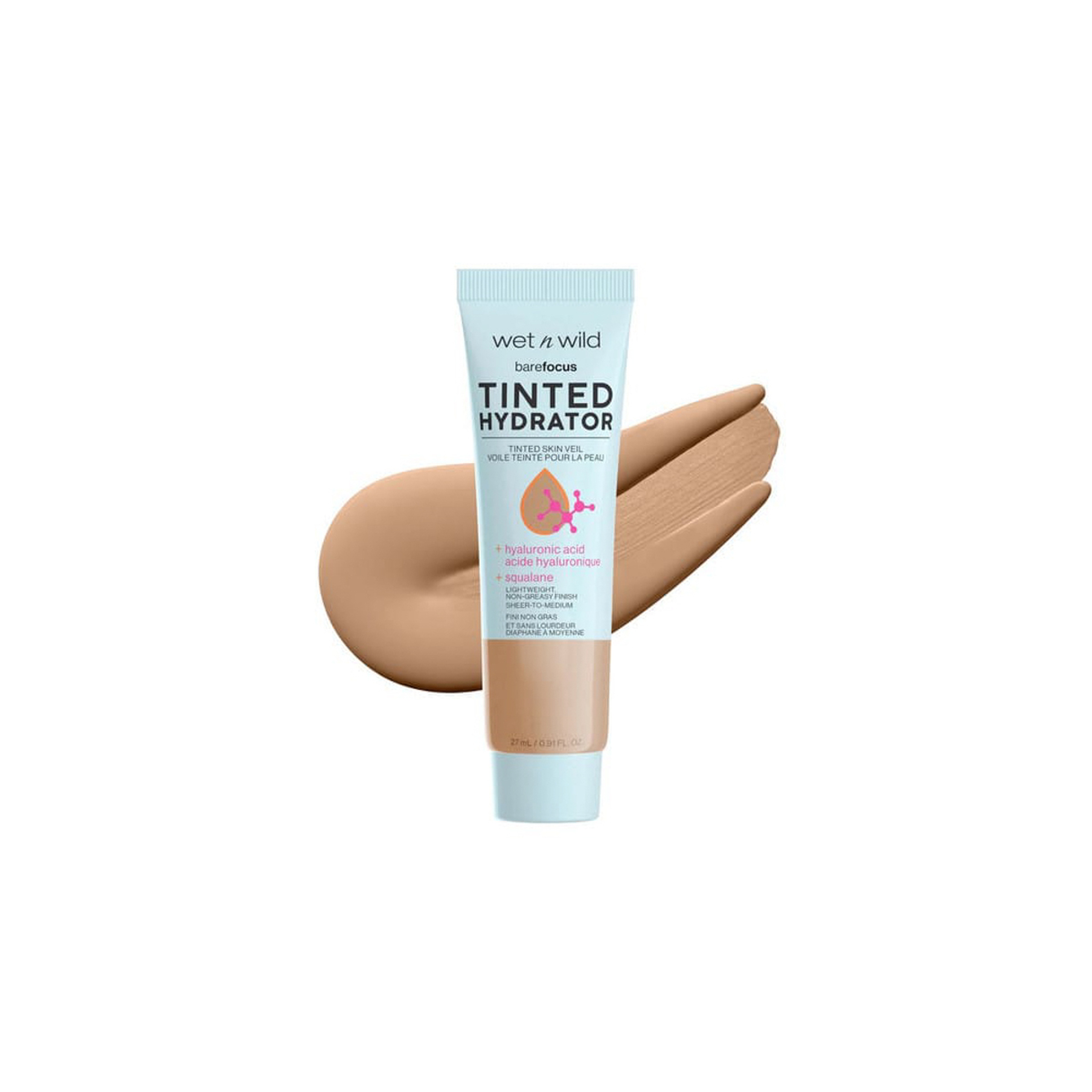 Wet N Wild Bare Focus Tinted Skin Hydrator