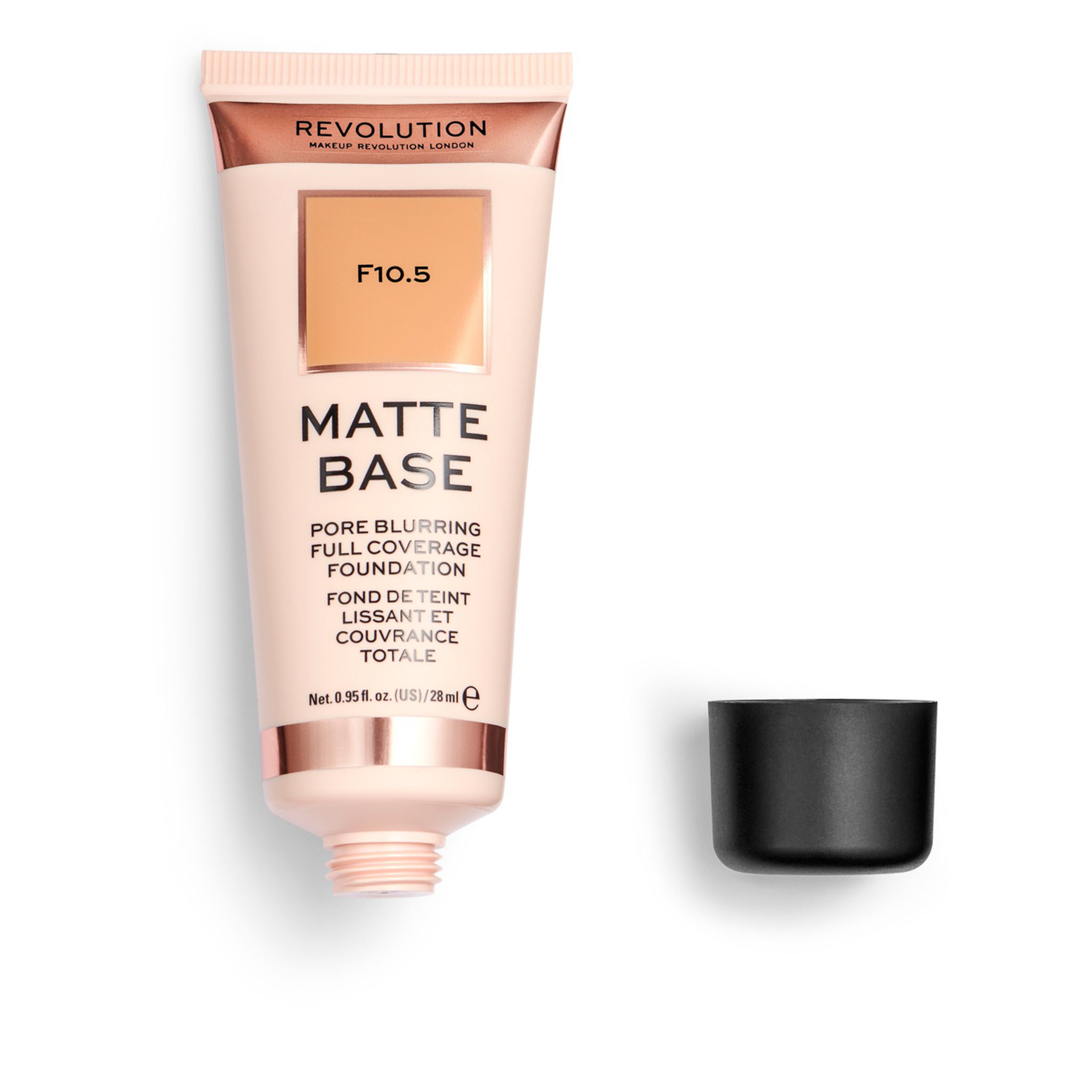 Makeup Revolution Matte Base Foundation
