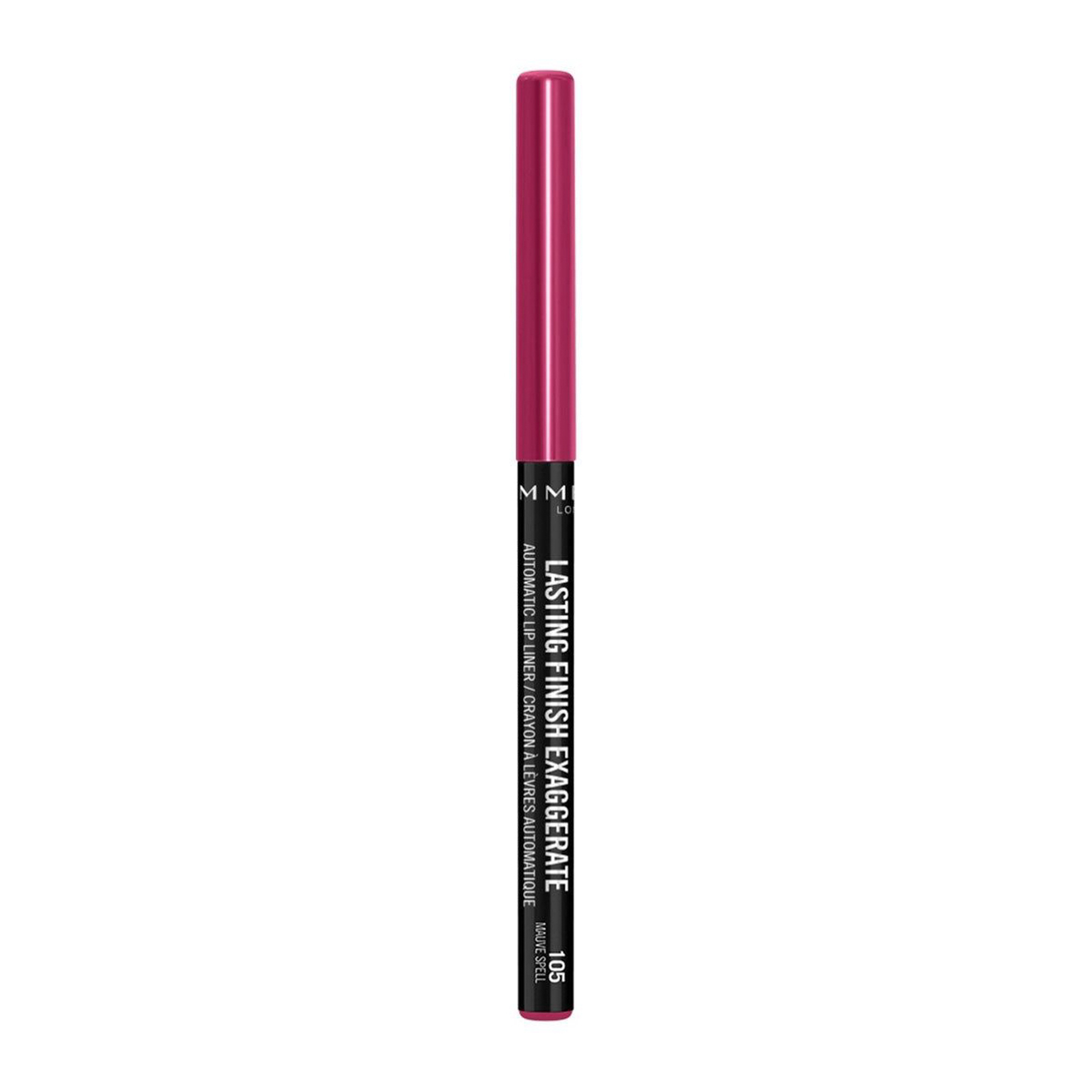Rimmel Lasting Finish Lip Liner