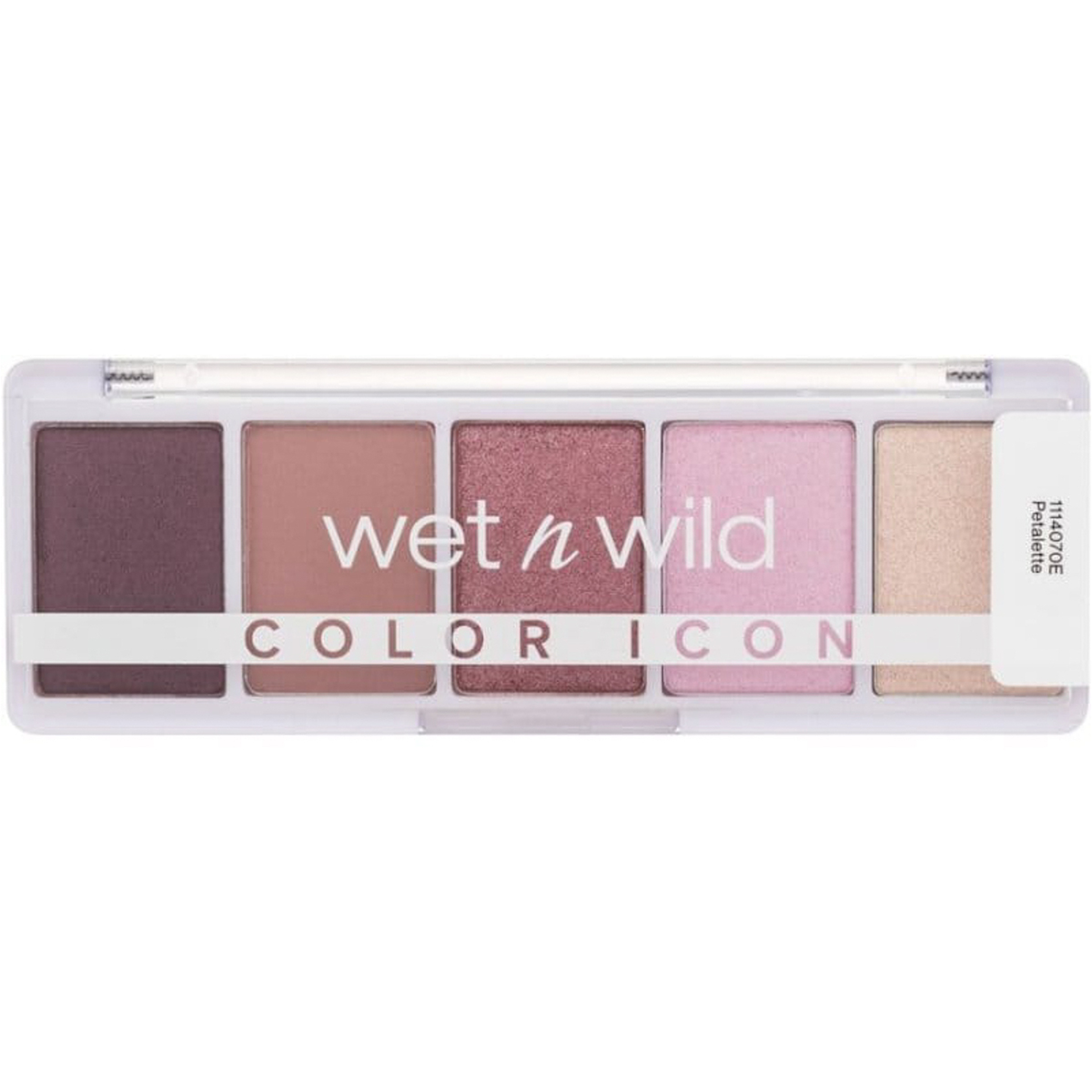 Wet N Wild Color Icon 5 Shadow Palette