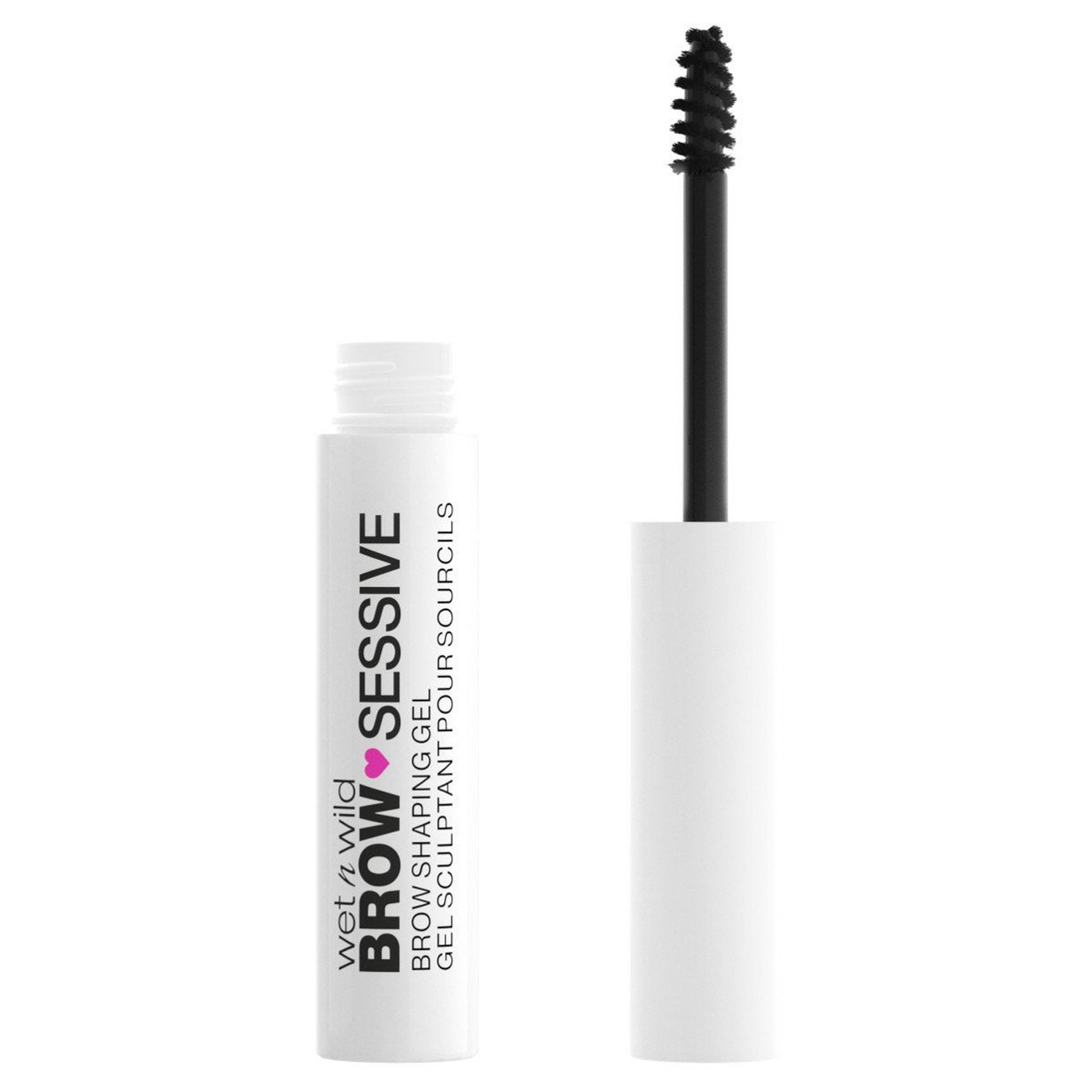 Wnw Brow-Sessive Shaping Gel Mascara
