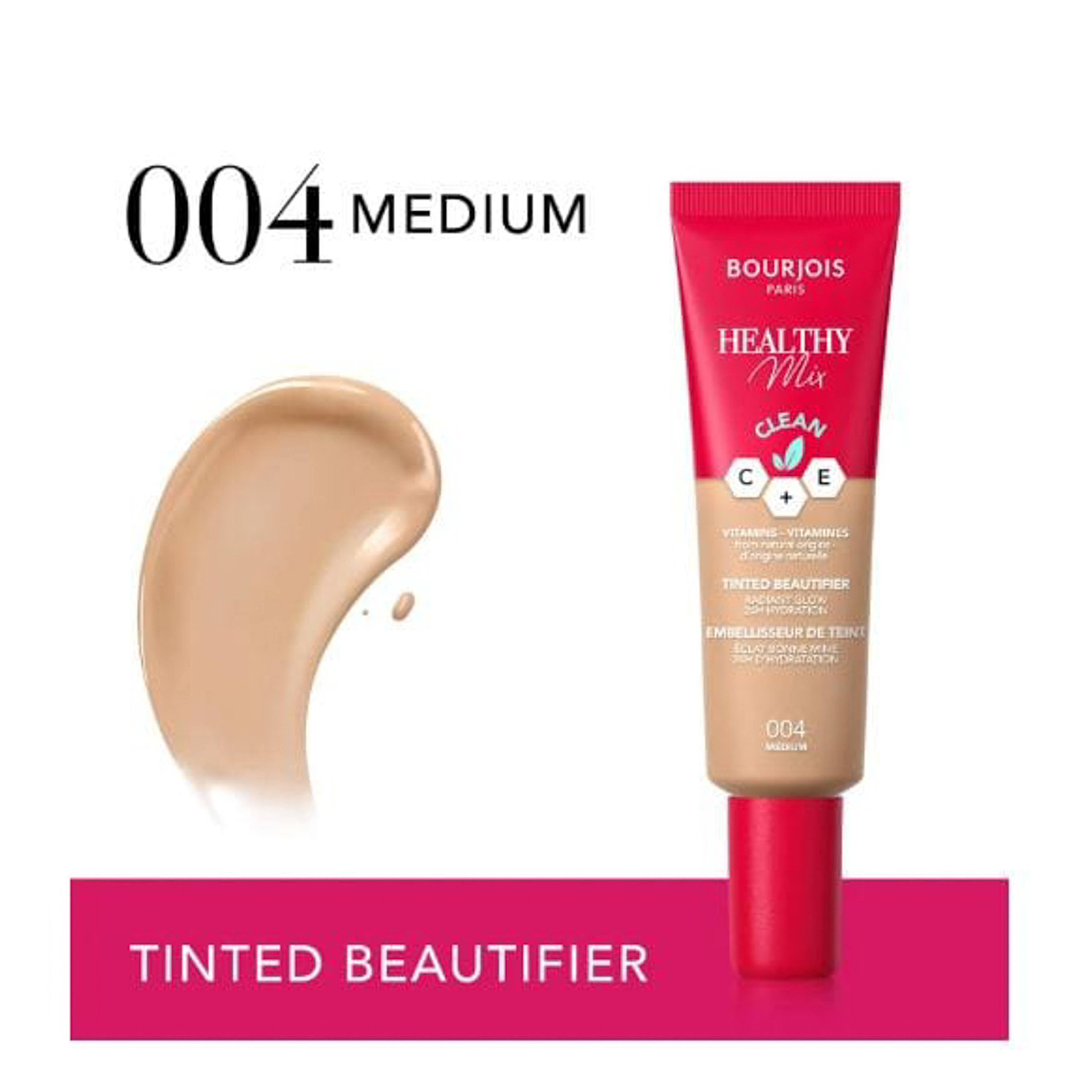 Bourjois Healthy Mix Clean Tinted Beautifier