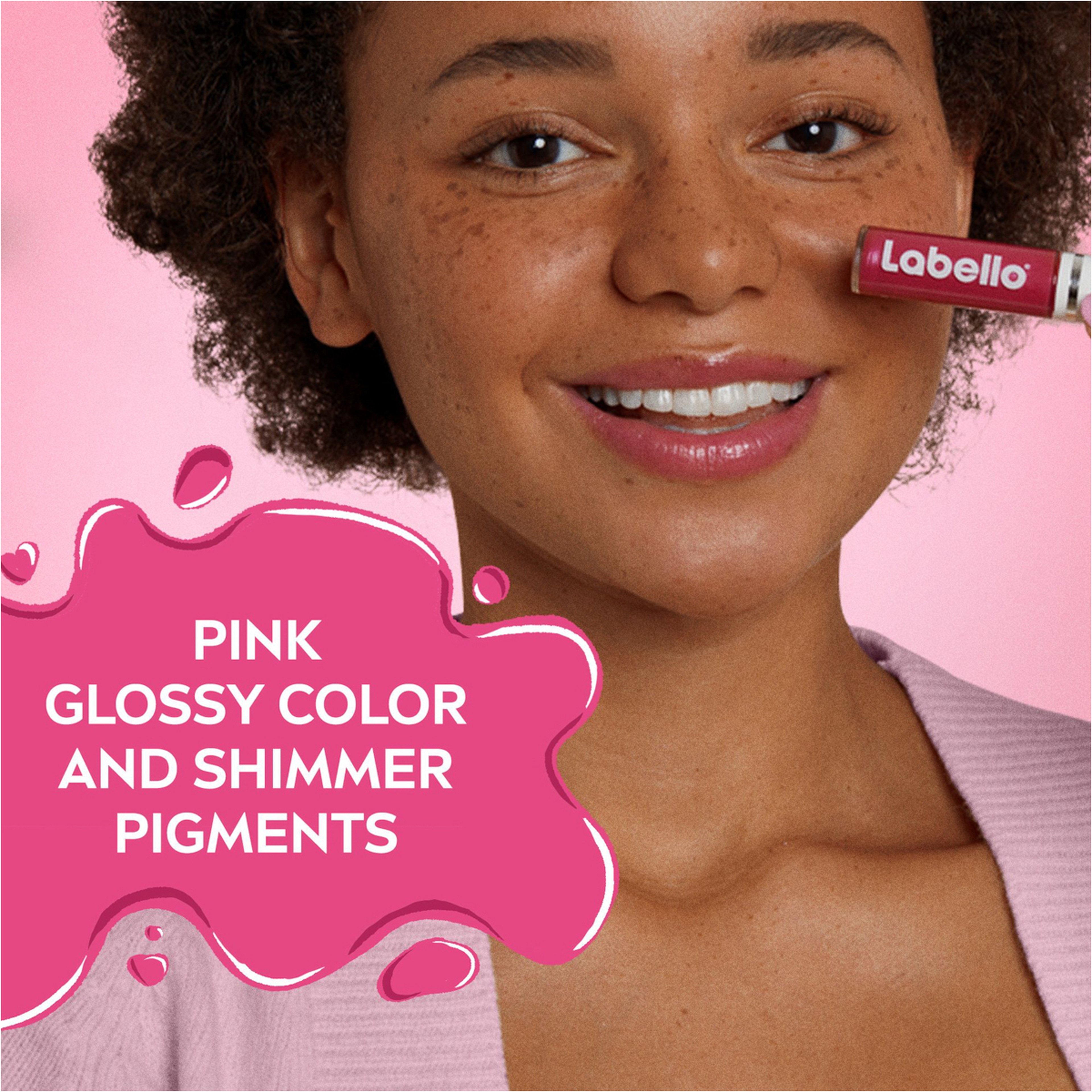 لابيلو زيت شفاه مرطب