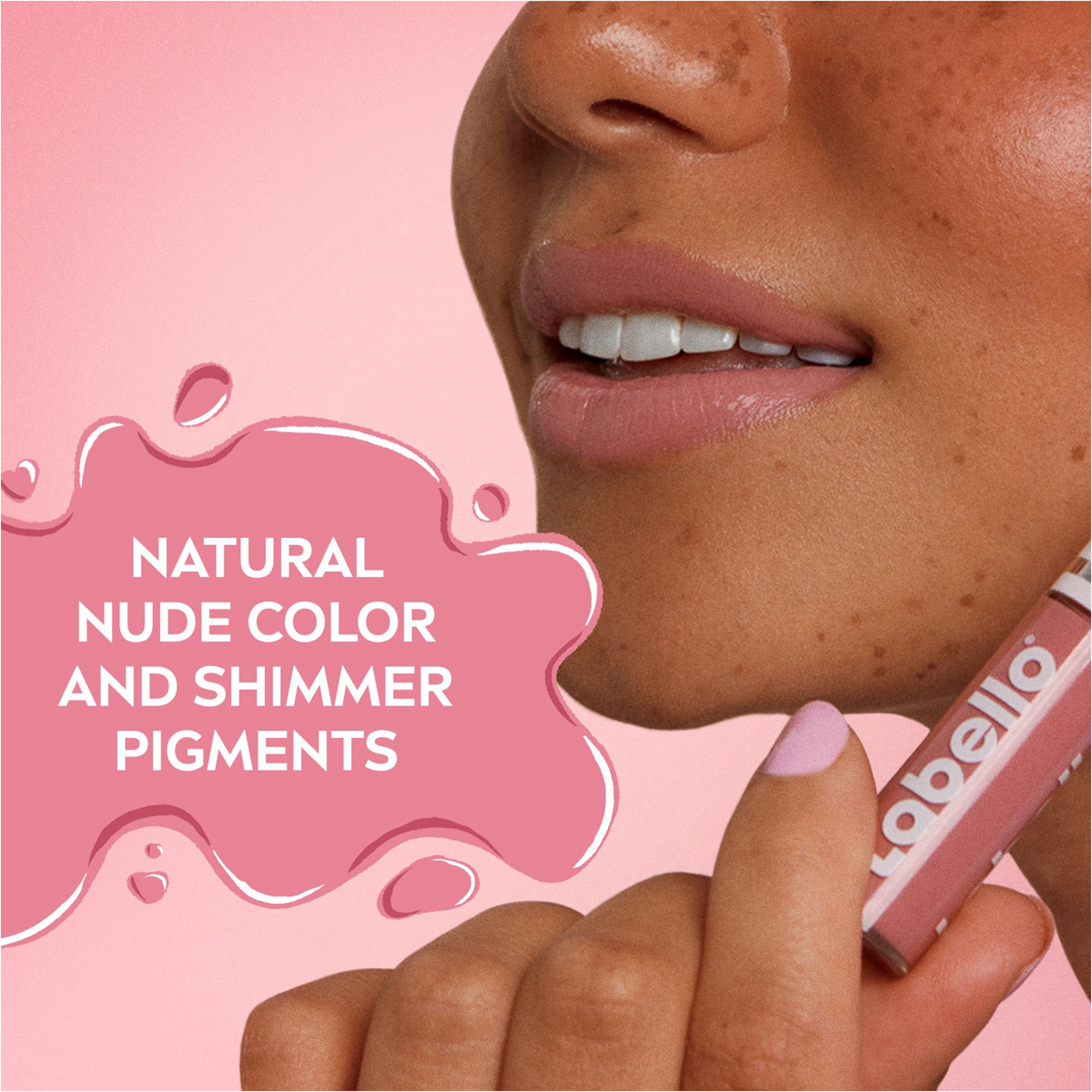 لابيلو زيت شفاه مرطب