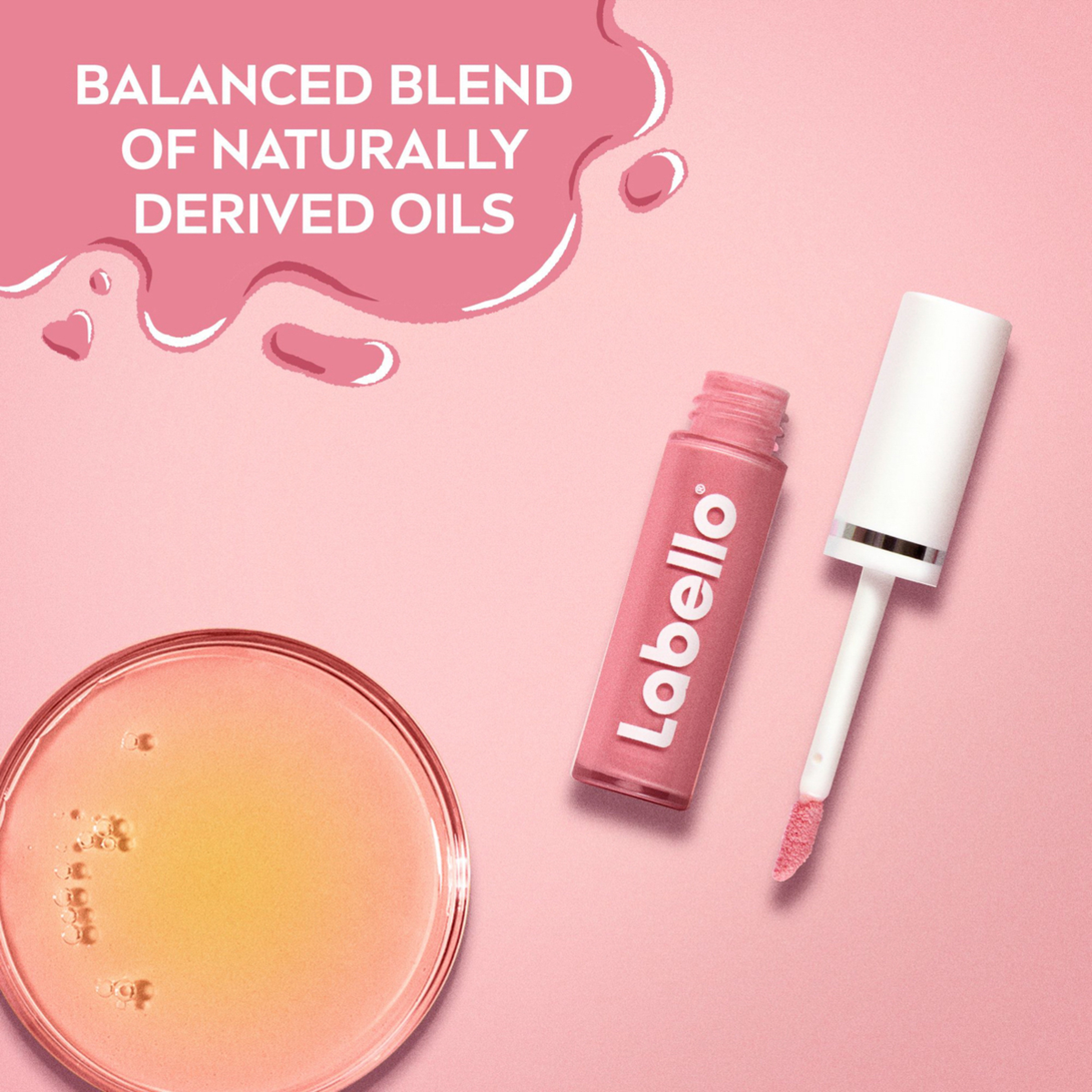 لابيلو زيت شفاه مرطب