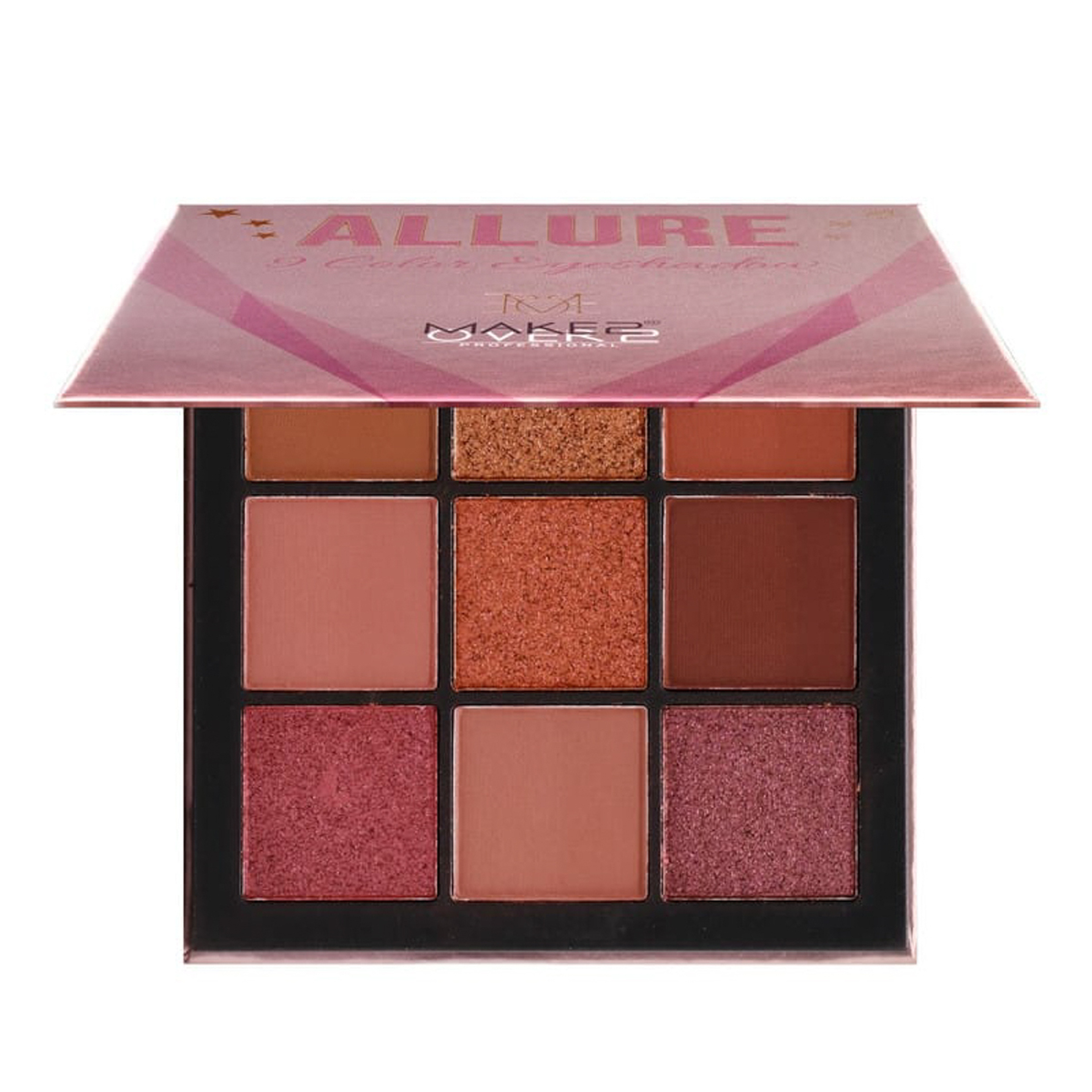 ميك أوفر 22 باليت ظلال عيون