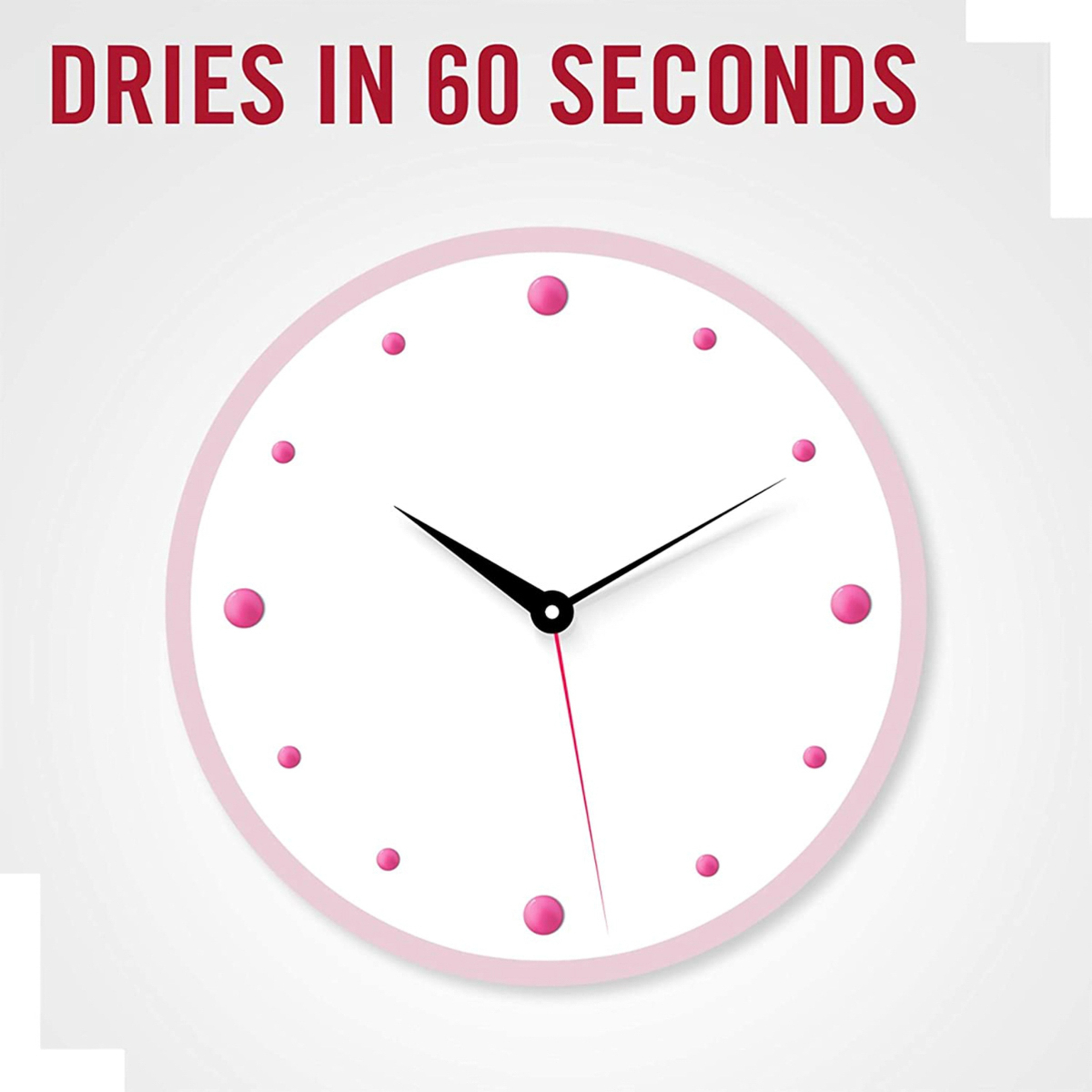 ريميل 60 سكند طلاء أظافر