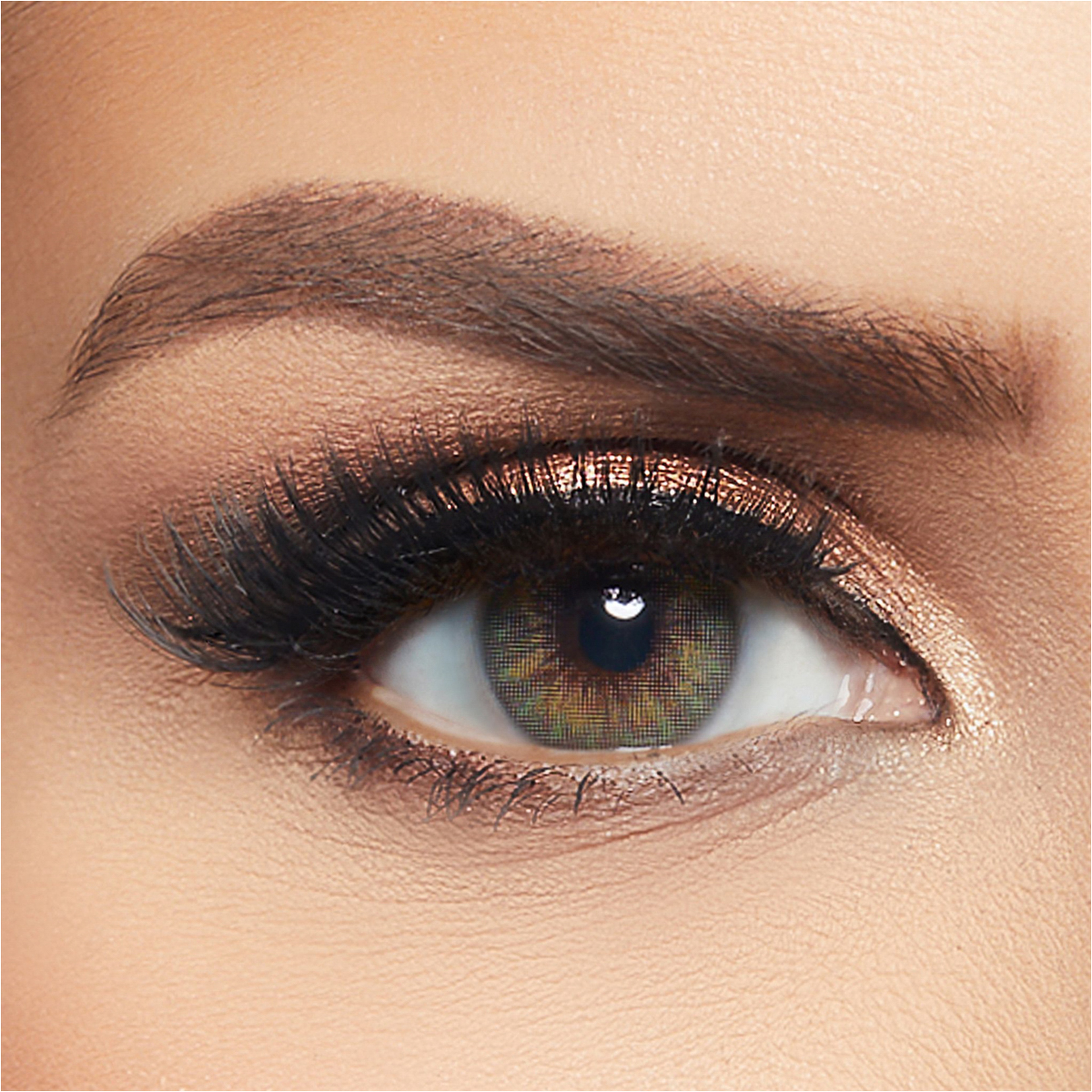 Layala Color Lenses - Willow Green