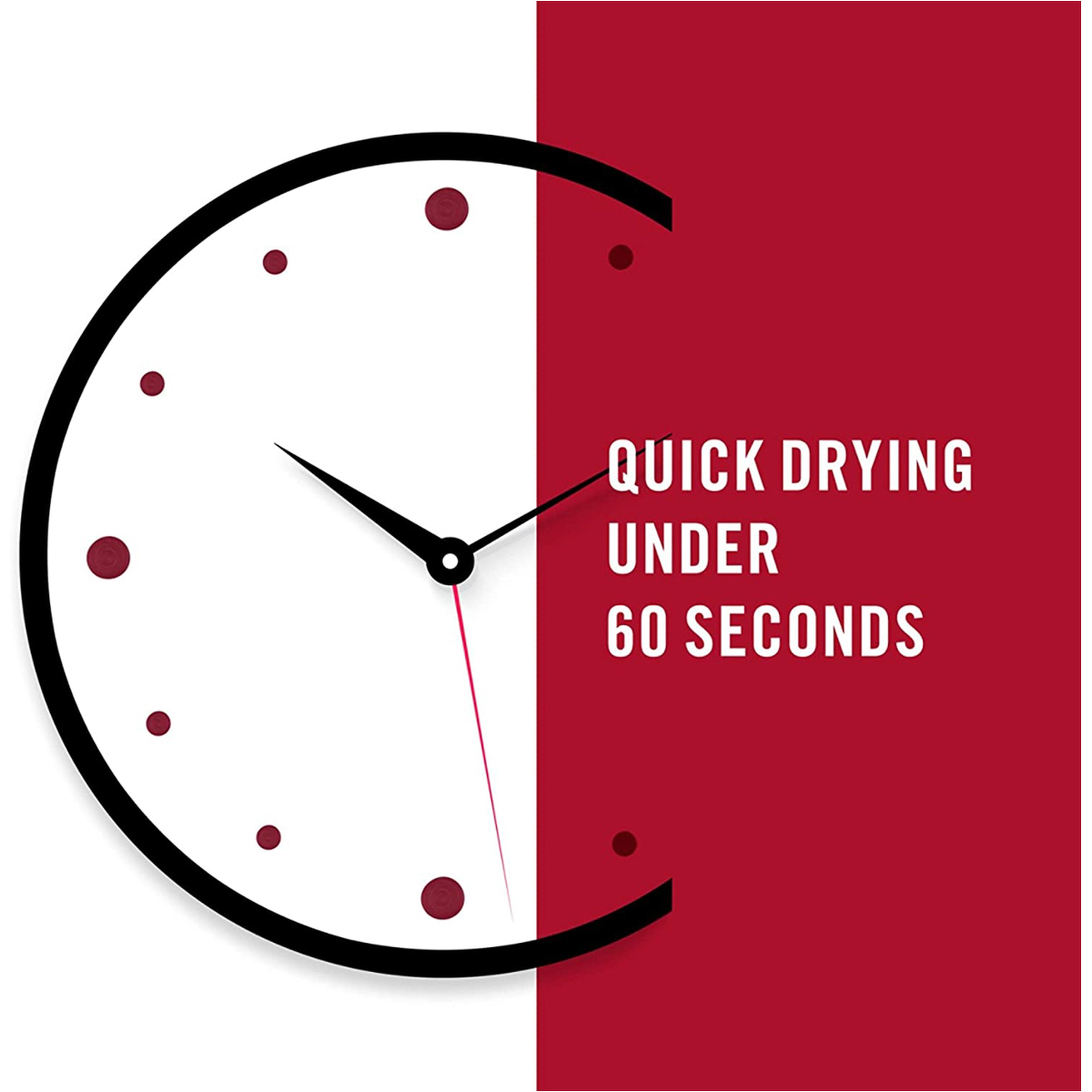 ريميل 60 سكند طلاء أظافر