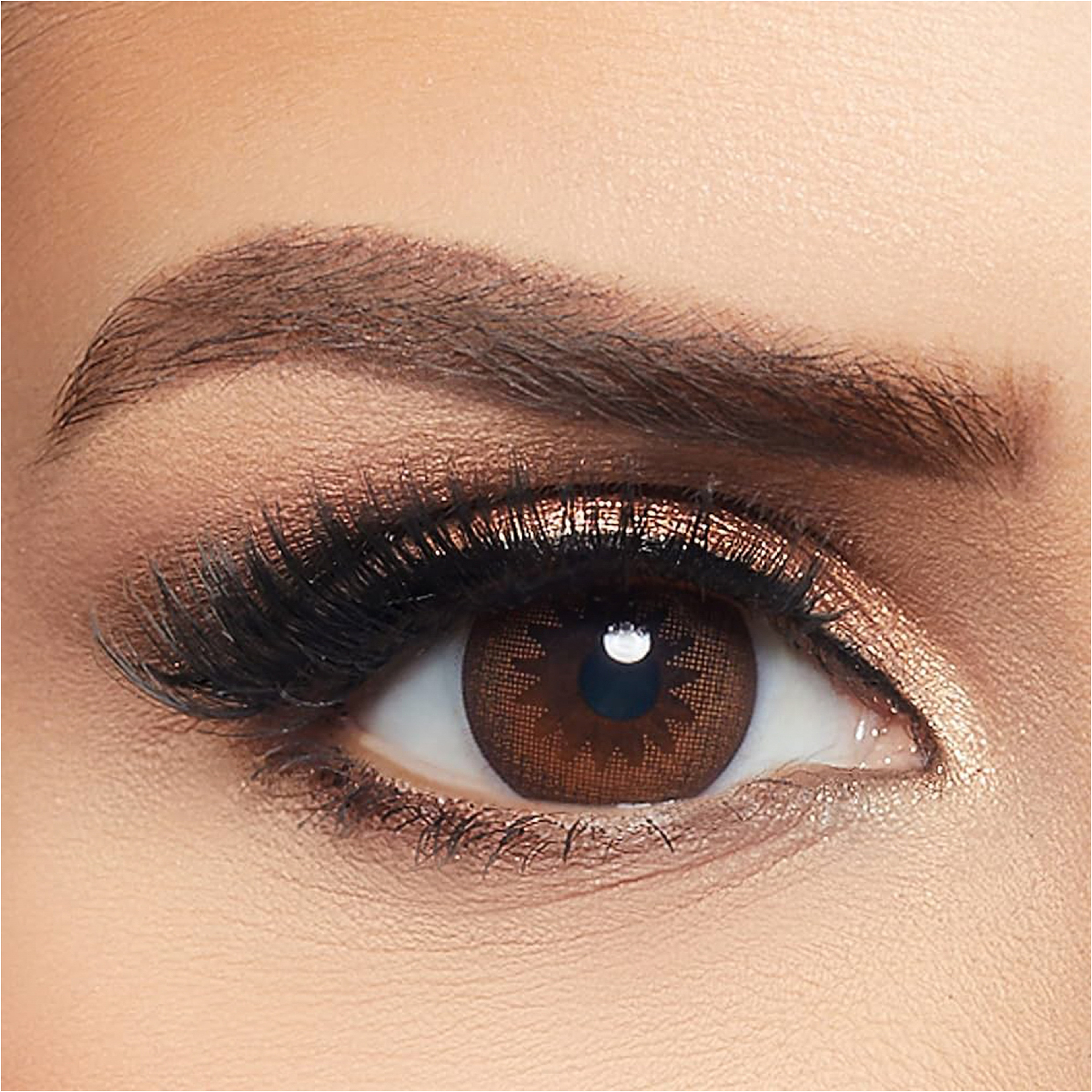 ليالاعدسات لاصقة يومية ملونه