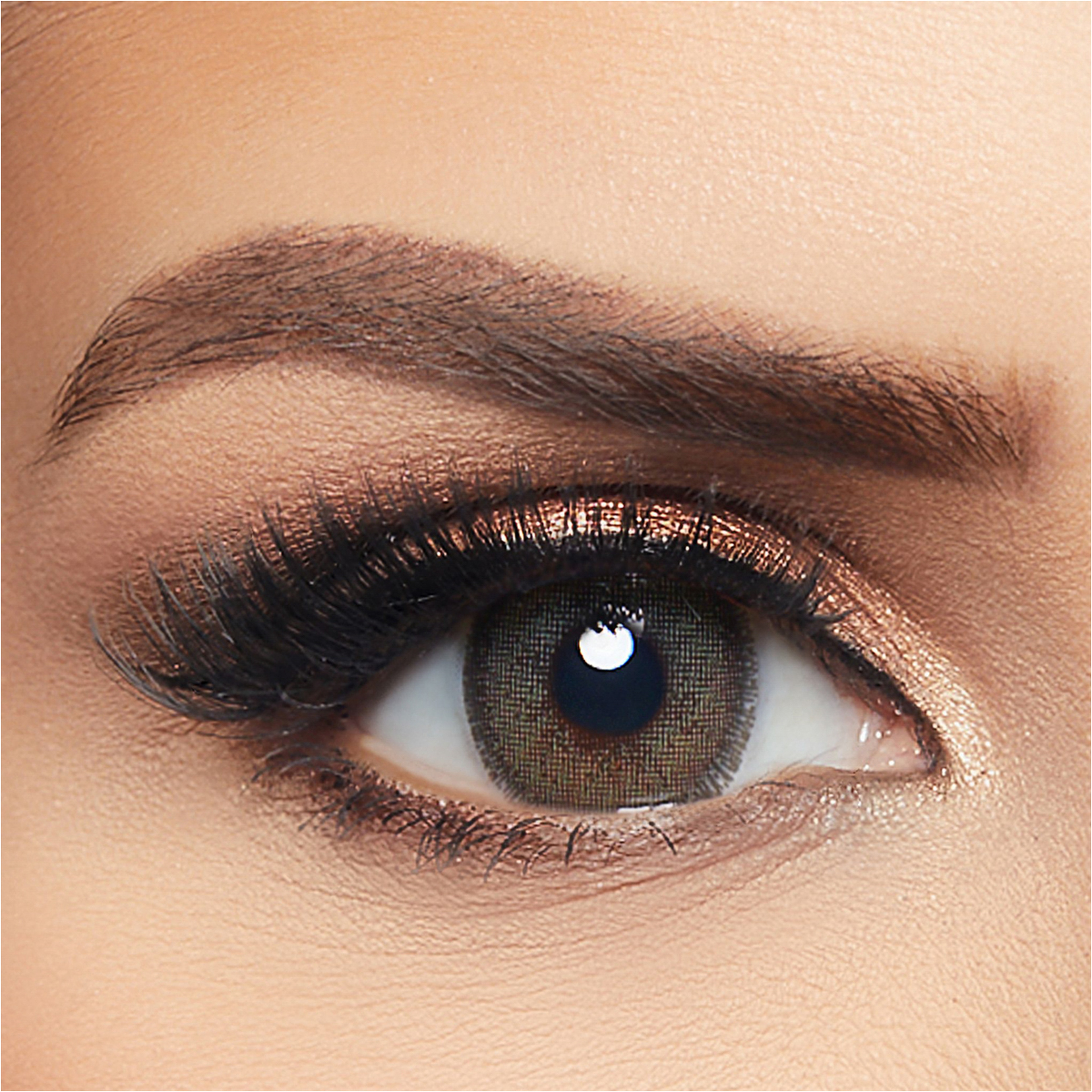 Layala Color Lenses - Forest Green