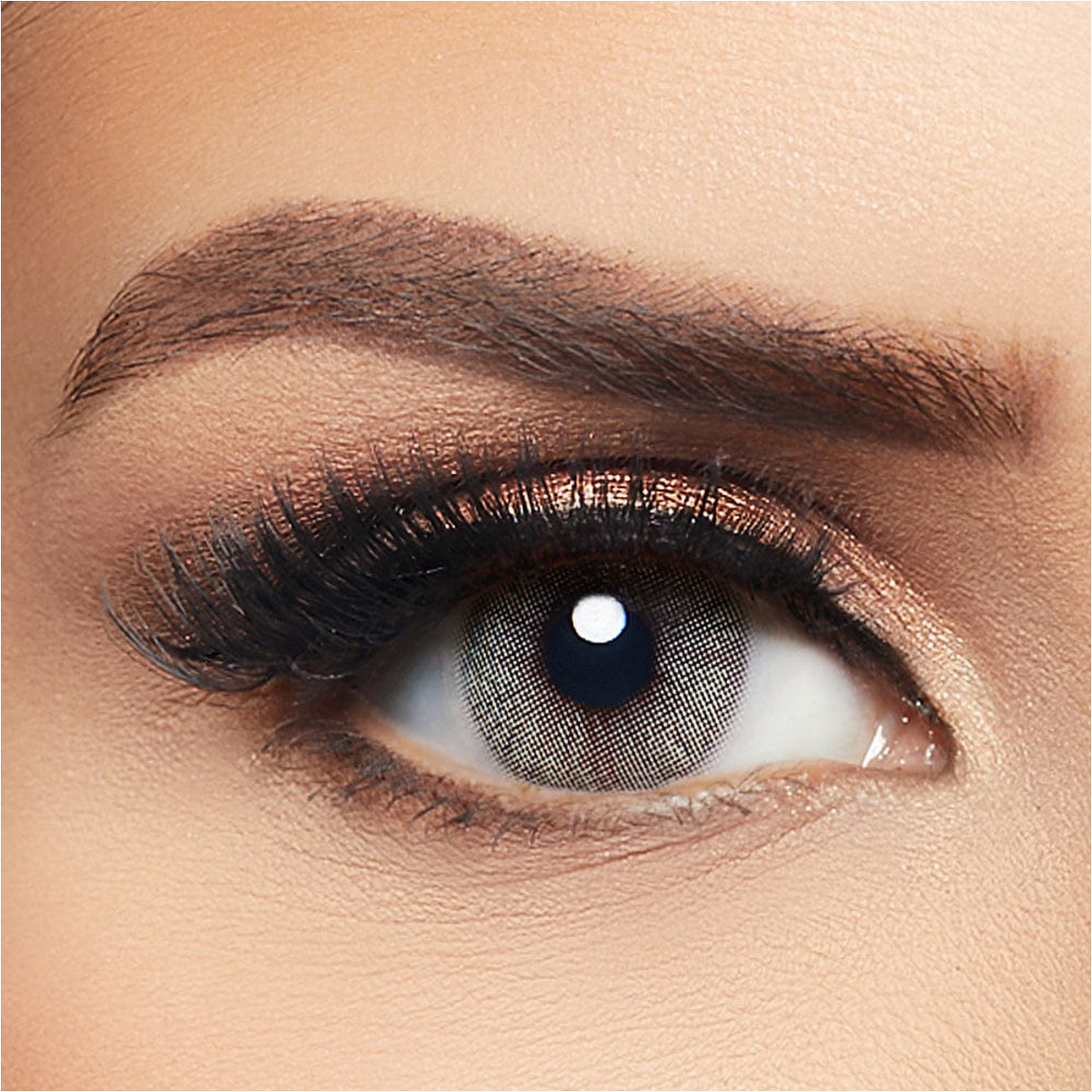 Layala Color Lenses - Platinum Gray