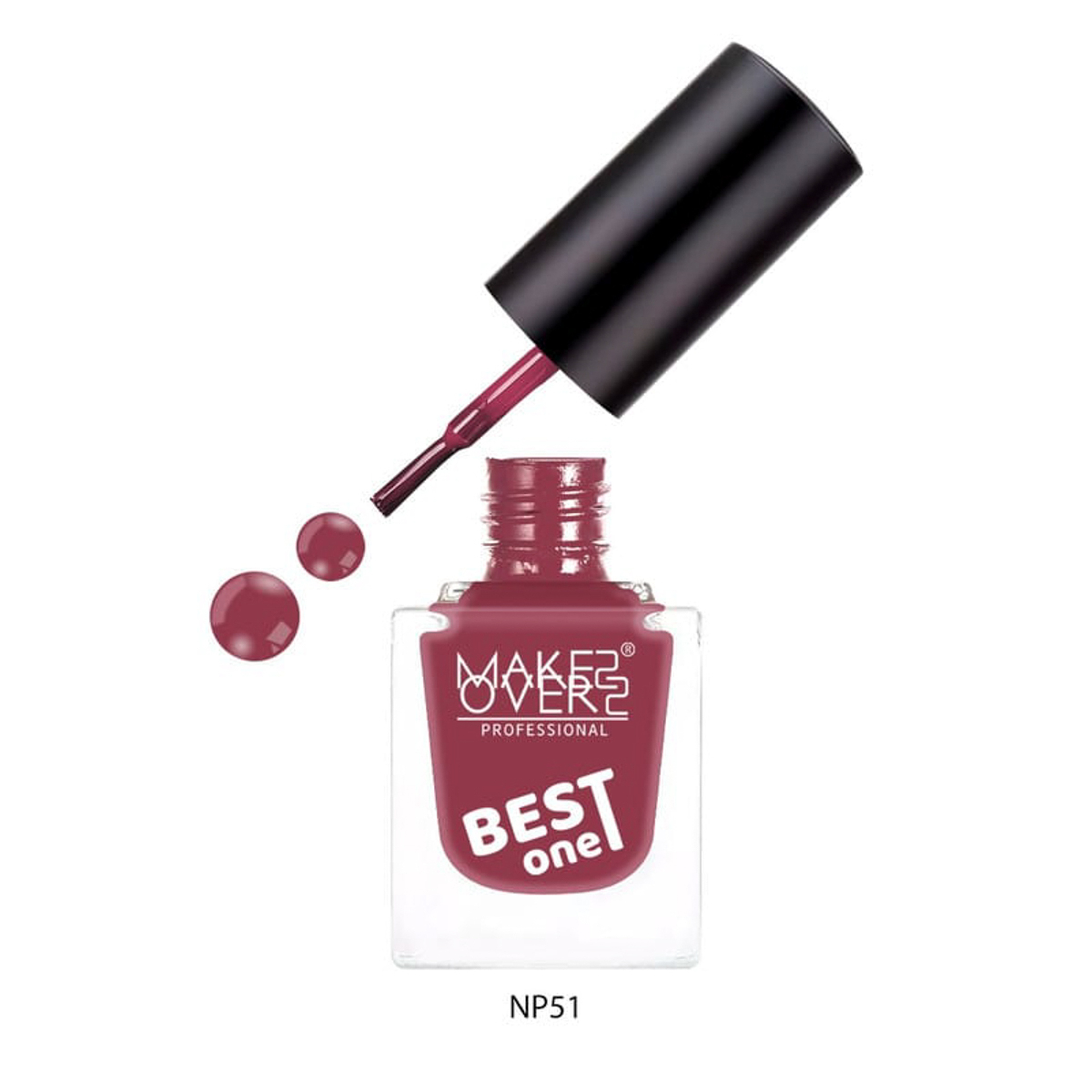Make Over 22 Best One Nail Polish