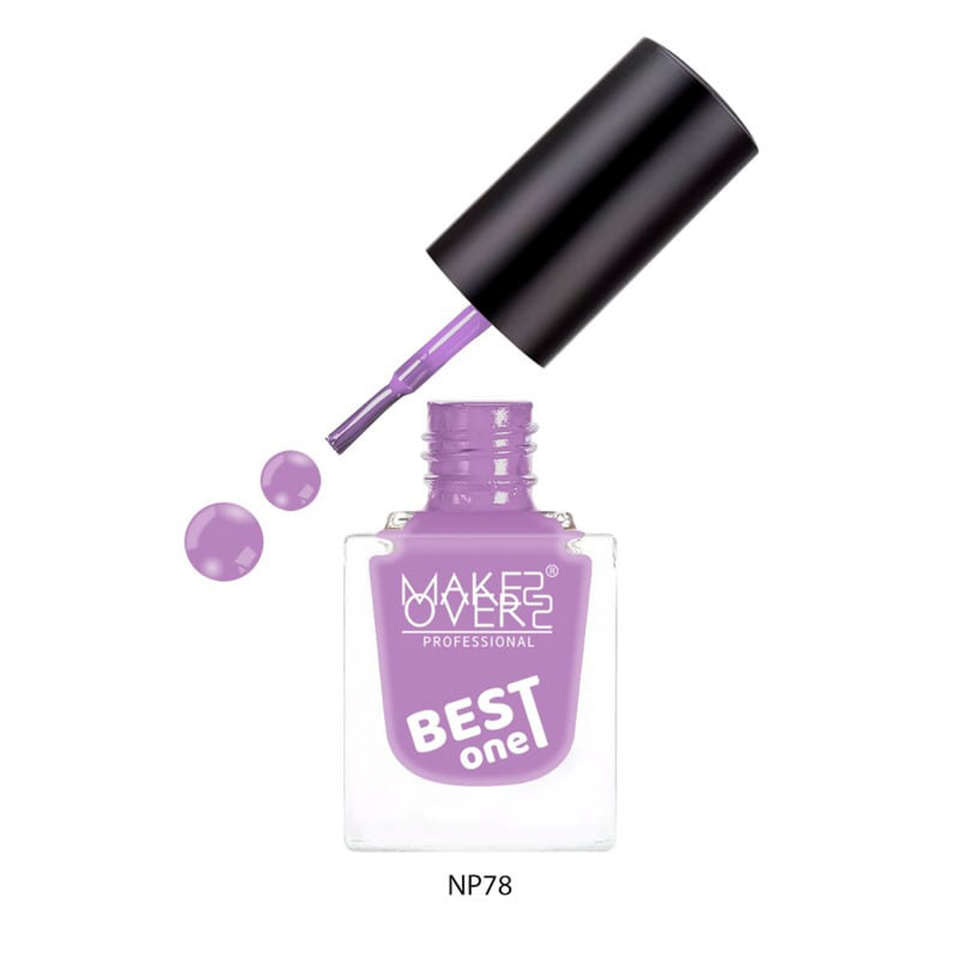 Make Over 22 Best One Nail Polish