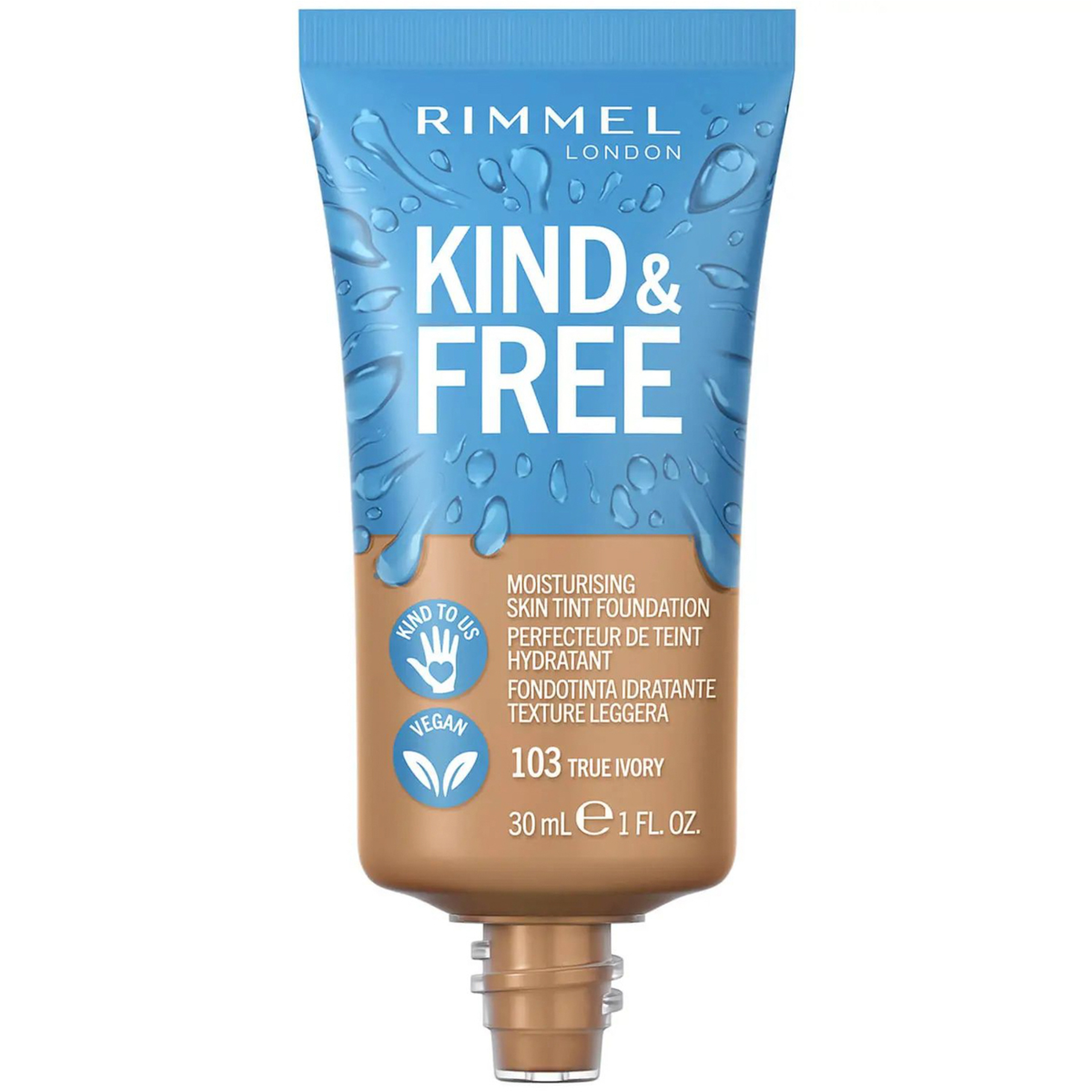 Rimmel Kind & Free Foundation